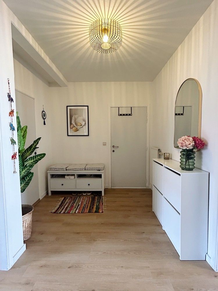 Ruim duplex appartement met dakterras en autostaanplaats te Wilsele foto 2
