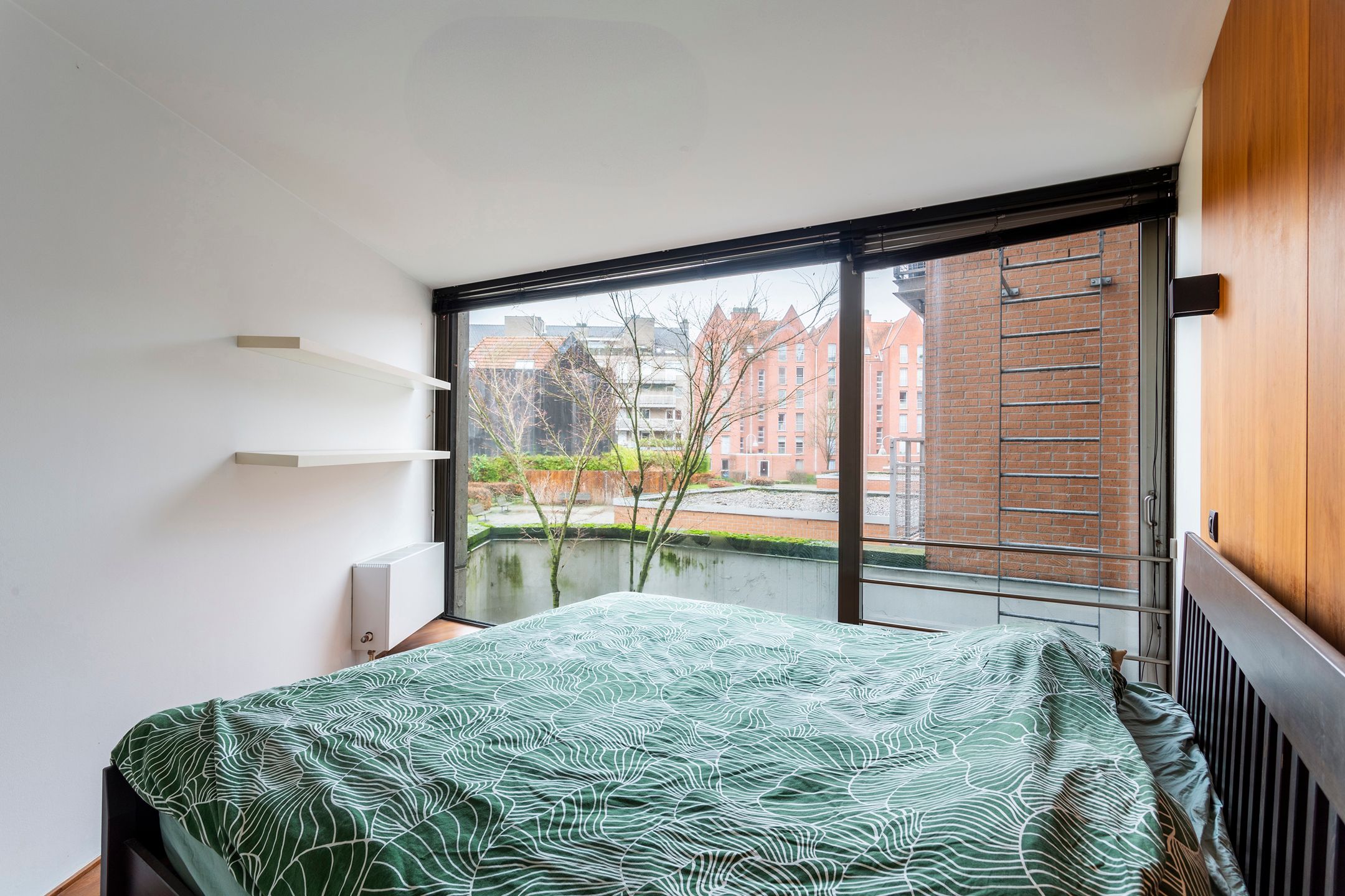 smaakvol afgewerkt appartement op het Zuid met Scheldezicht  foto 14
