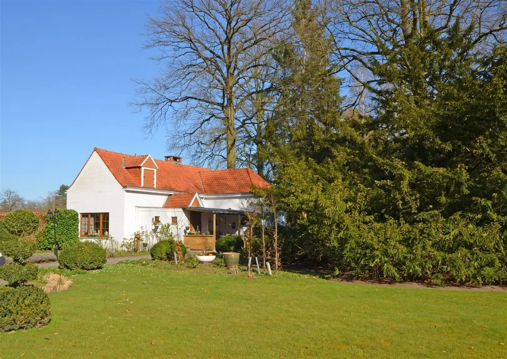 Uniek kasteeldomein op ±7ha nabij het centrum van Hasselt foto 25