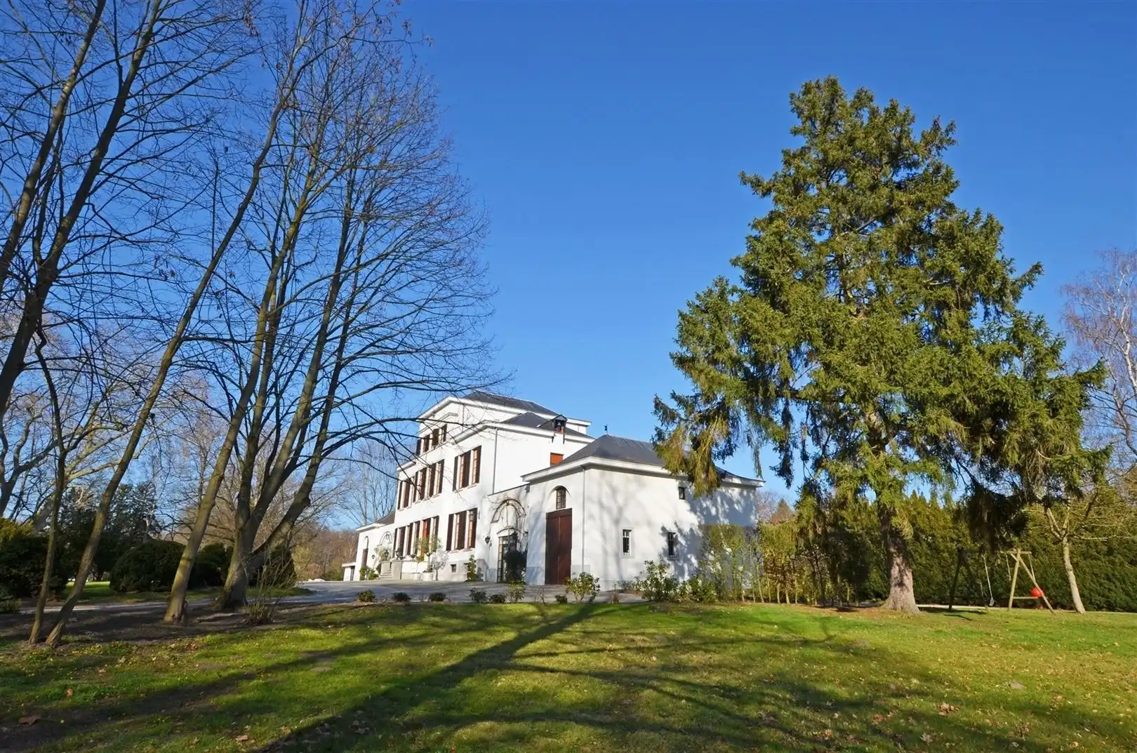 Uniek kasteeldomein op ±7ha nabij het centrum van Hasselt foto 25