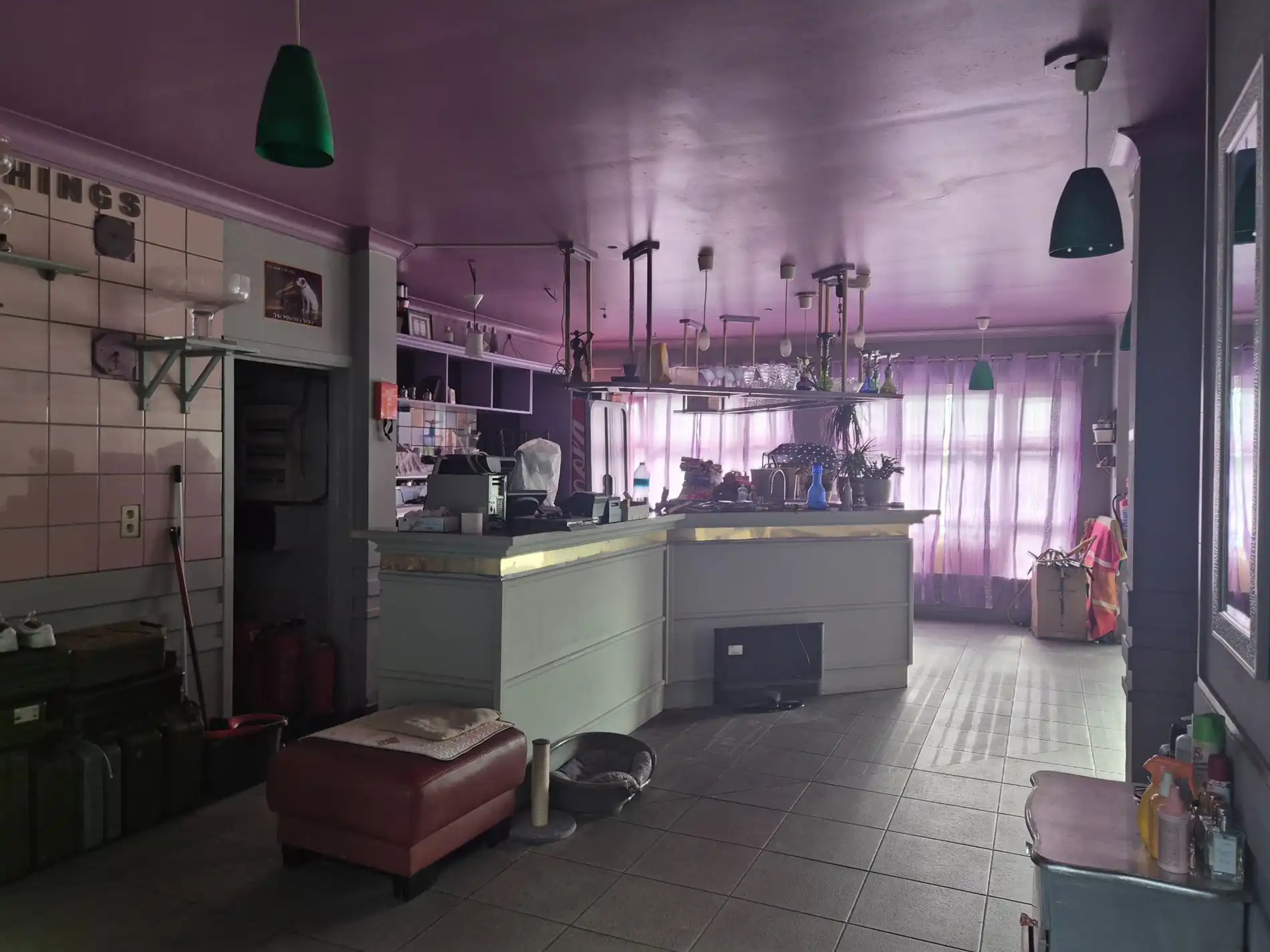 Handelspand met duplex appartement in het hart van Maasmechelen foto 3