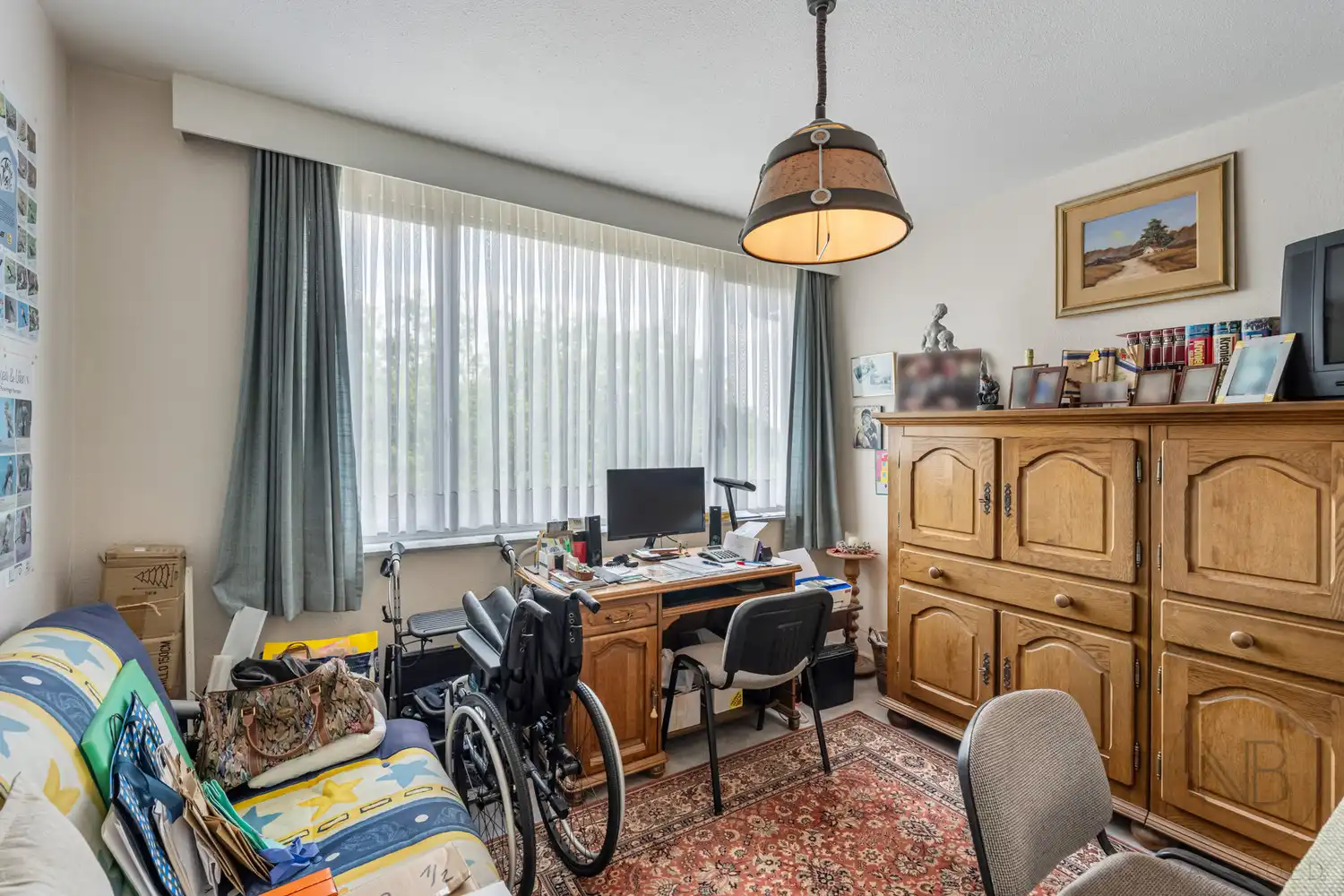 Goed gelegen appartement met 3 slaapkamers foto 15
