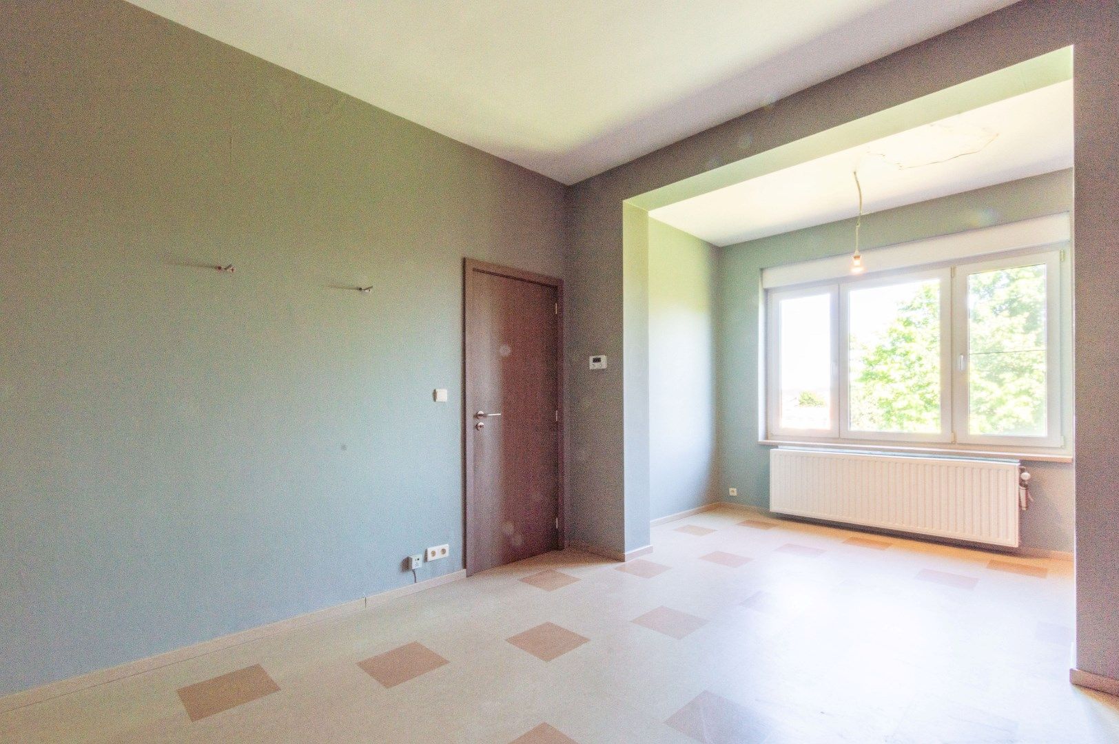 APPARTEMENT MET 2 SLP, GARAGE, TERRAS & TUIN ! foto 7