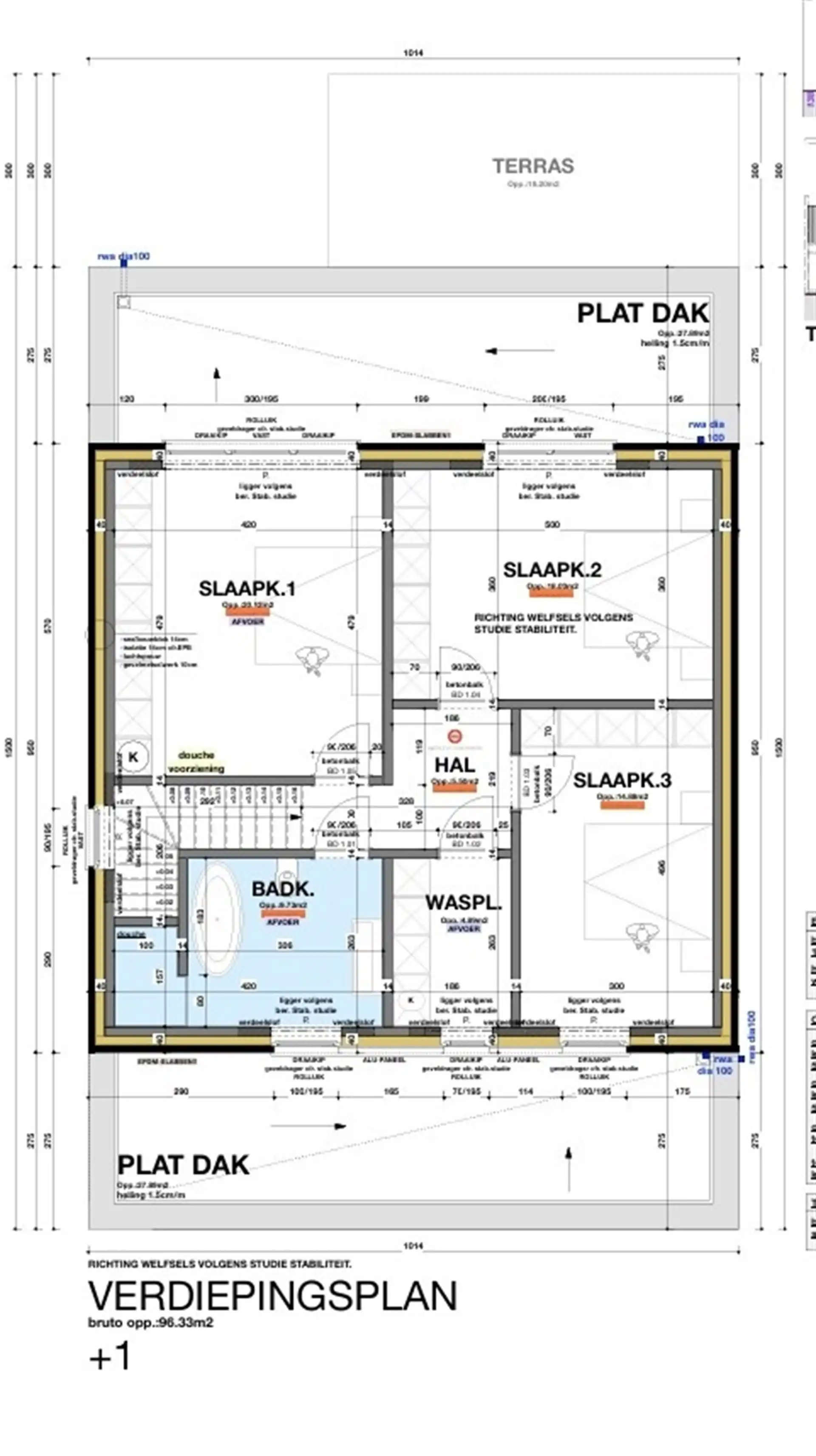 Stijlvolle en instapklare vrijstaande woning op een doodlopende straat  foto 42