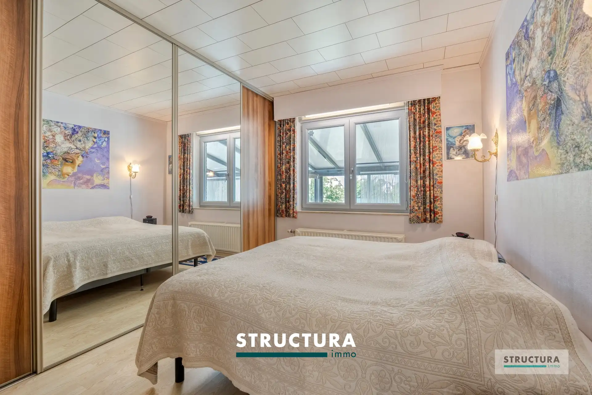 Ruime villa op absolute voorkeursligging in Relegem! foto 16