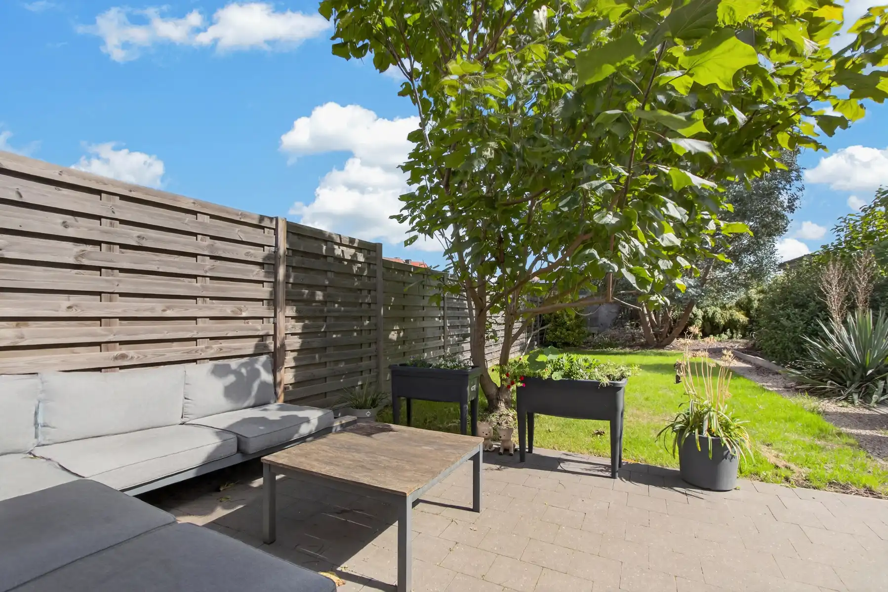WONING 3 SLK + TUIN + TERRAS + GARAGE + GERENOVEERD foto 6