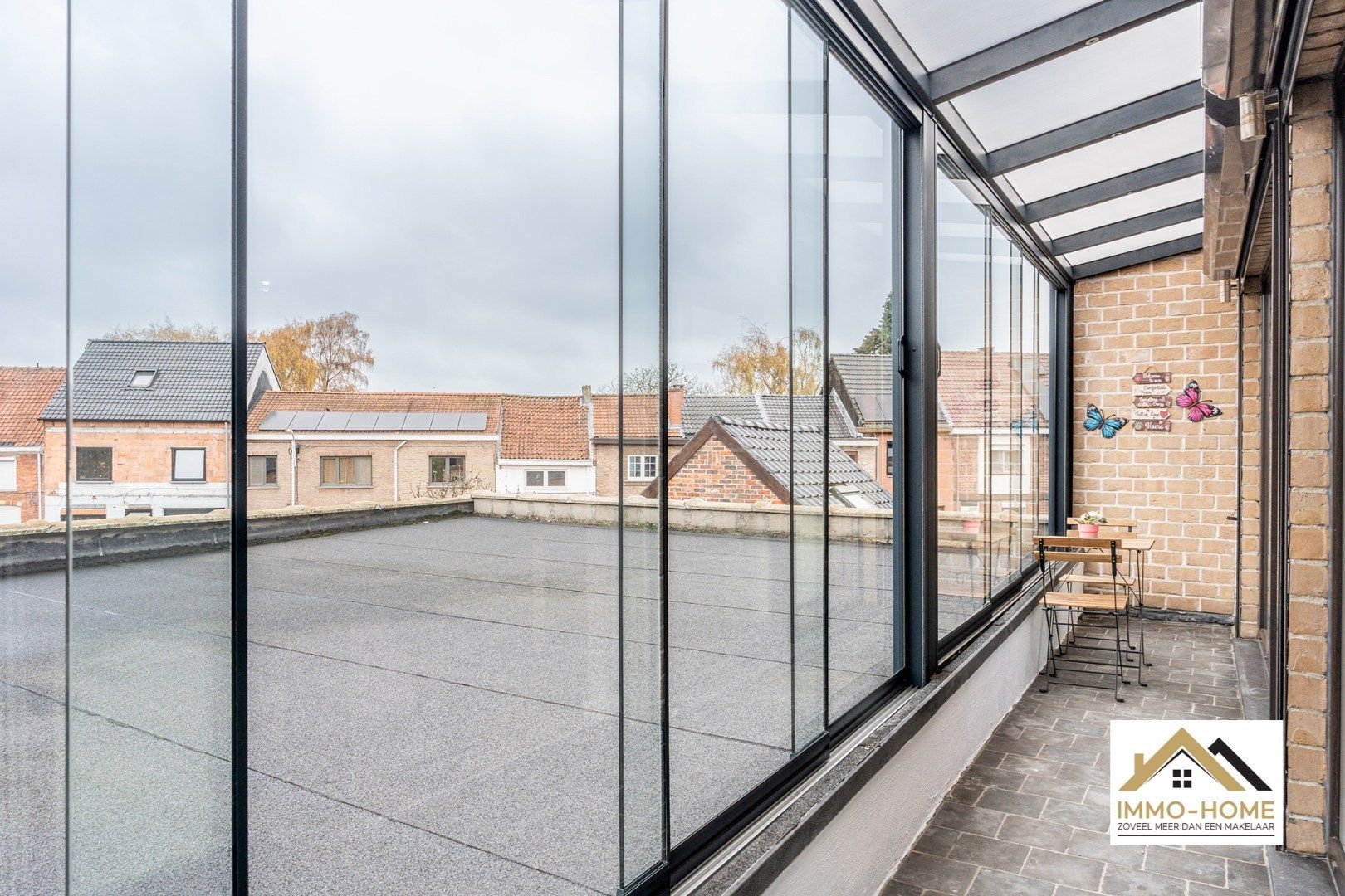 Instapklare woning met 4 slaapkamers EN groot atelier! foto 24