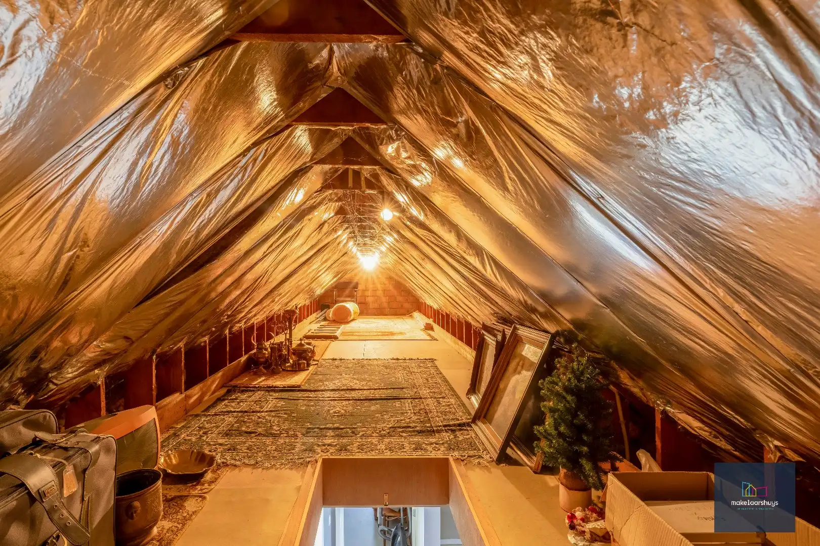 Ruime open bebouwing op een super ligging te Drongen foto 29