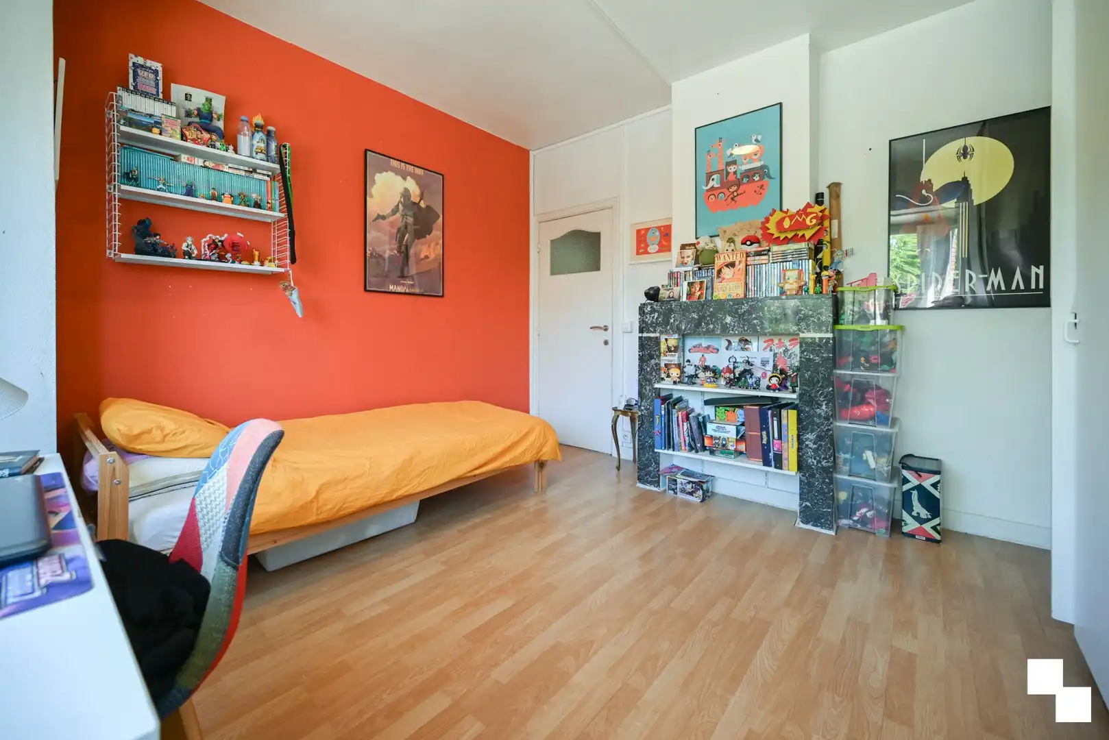 Gezellige half open bebouwing nabij het kasteeldomein Blauwhuis foto 32