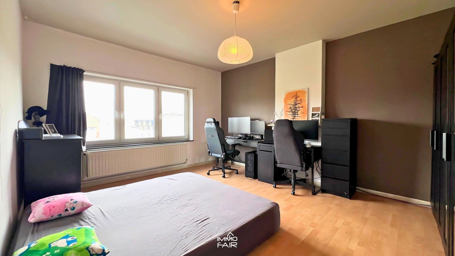 Budgetvriendelijke, instapklare woning in het geliefde Nerem! foto 8