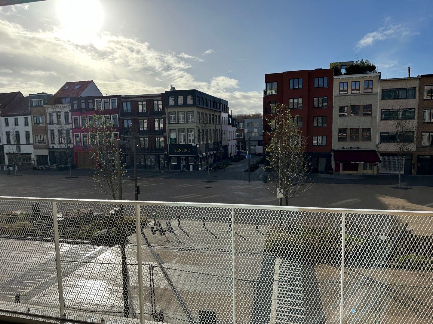 Prachtig nieuwbouwappartement met 2 slk, 2 terrassen en parking foto 7