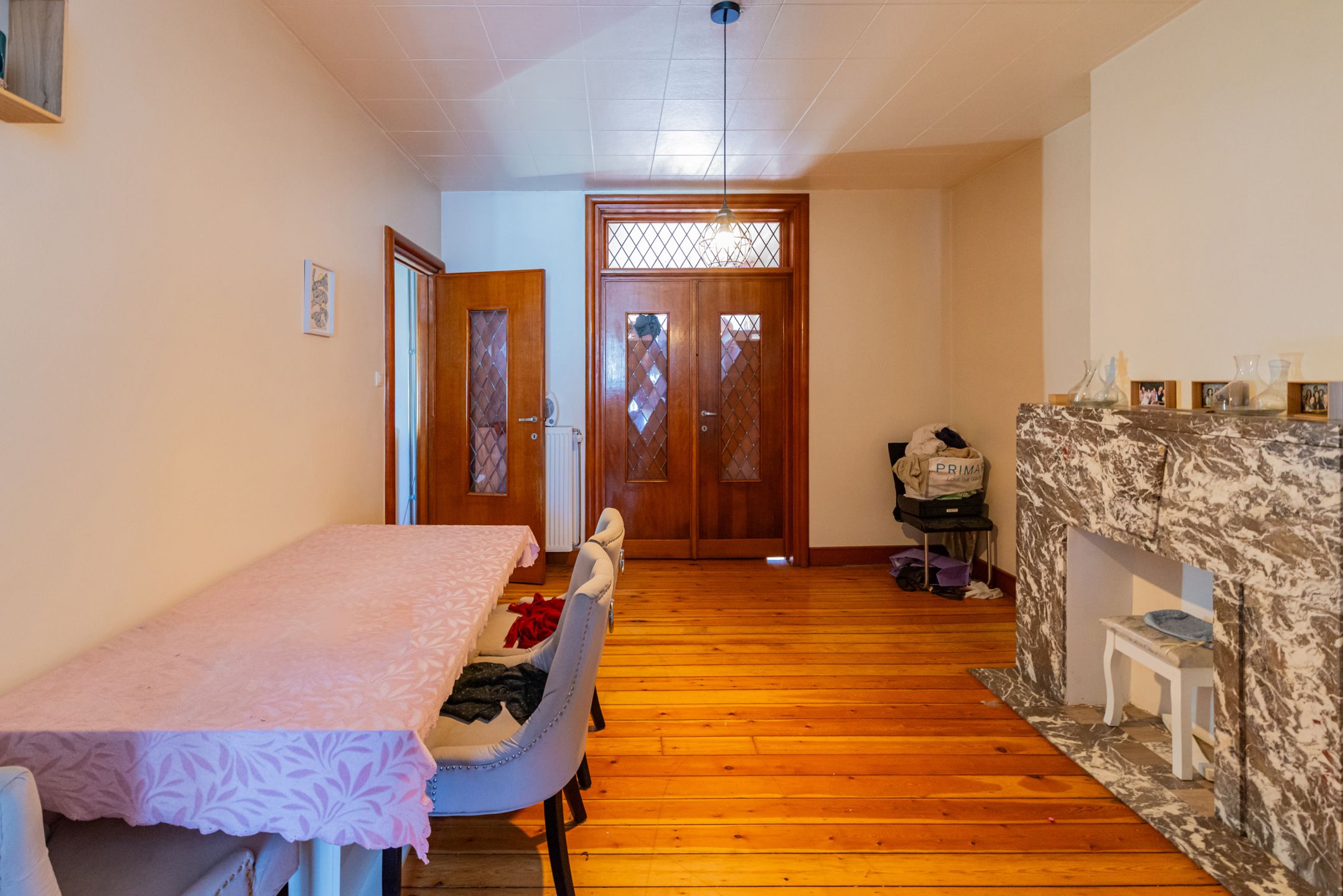 Opbrengsteigendom met 3 appartement + werkruimte foto 12
