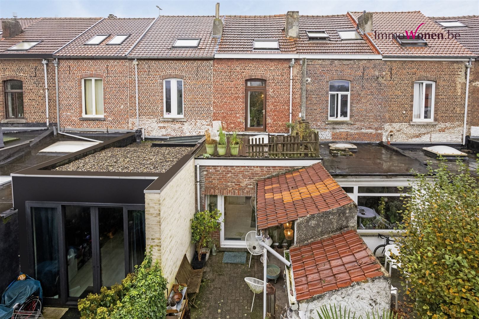 Woning LEUVEN VERKOCHT door ImmoWonen.be   foto 54