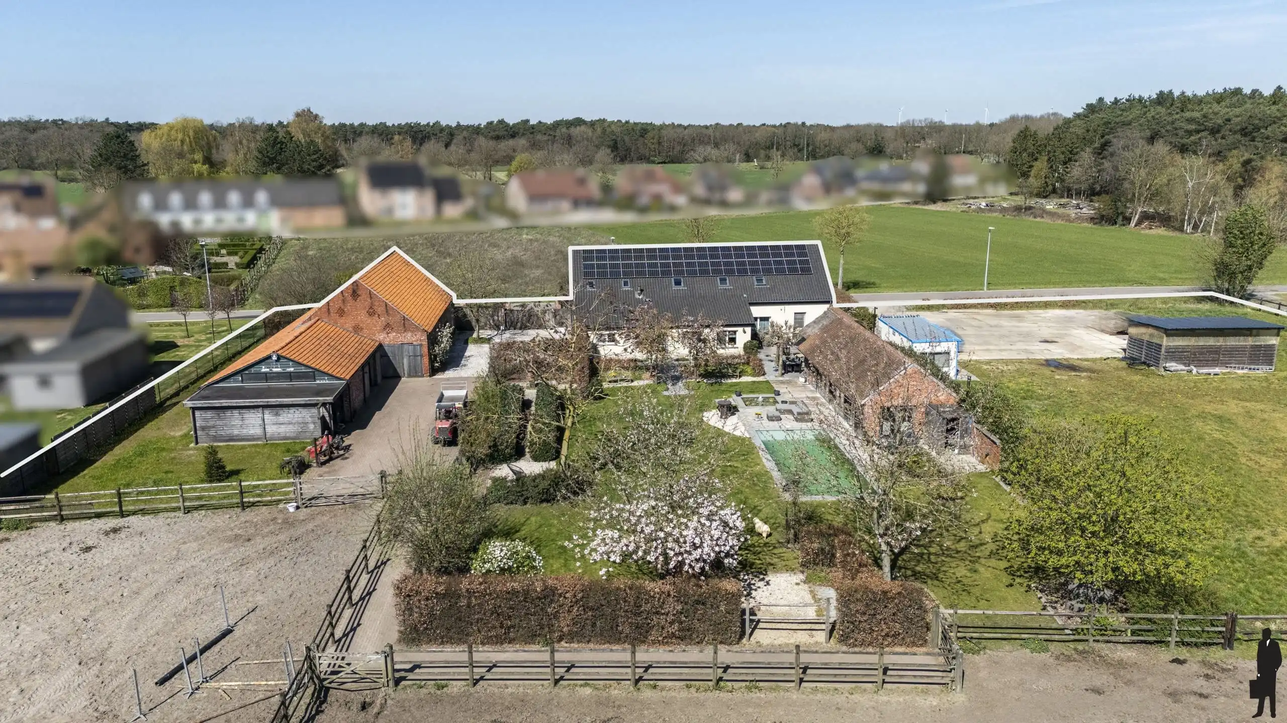 Boerderij te koop Wenen 45 - 2470 Retie