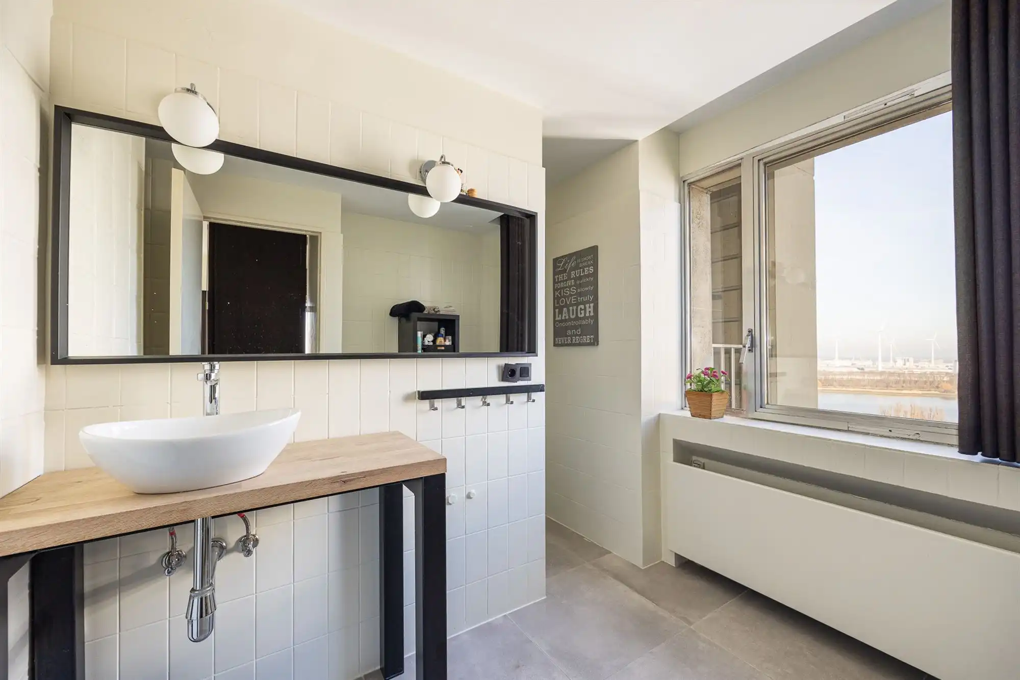 drieslaapkamerappartement met prachtig zicht foto 20