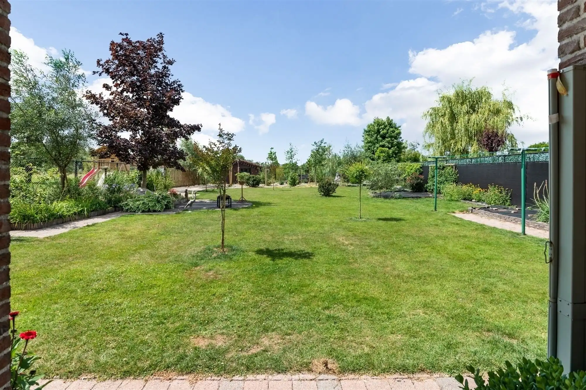 Energiezuinige woning met 4 (mogelijk 5!) SLPK te Putte foto 16