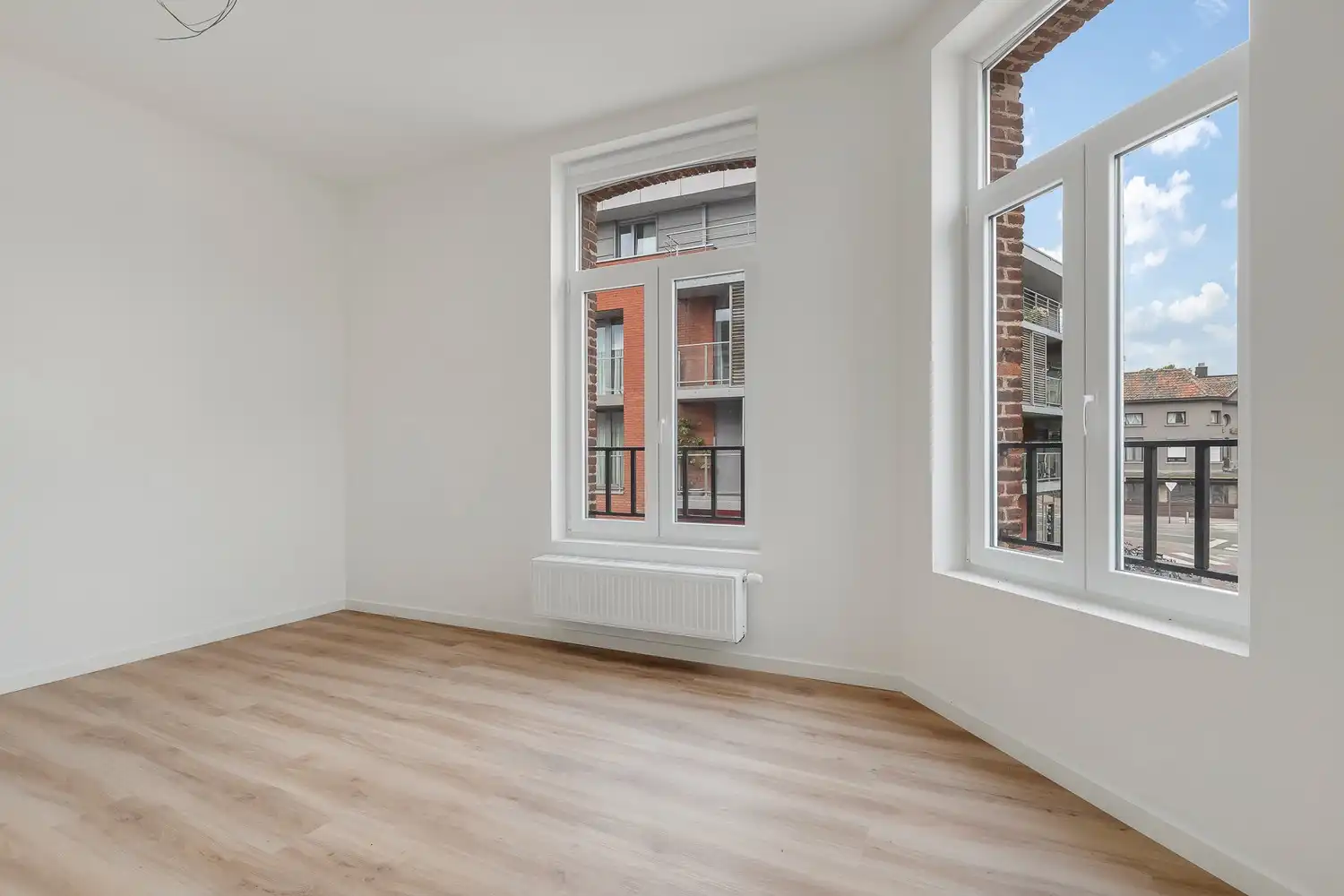 Uniek appartement met 2 slpkrs op toplocatie in Mechelen foto 9