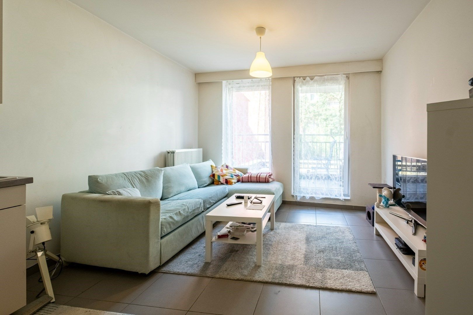 Startersappartement aan de Sint-Paulusplaats foto 2