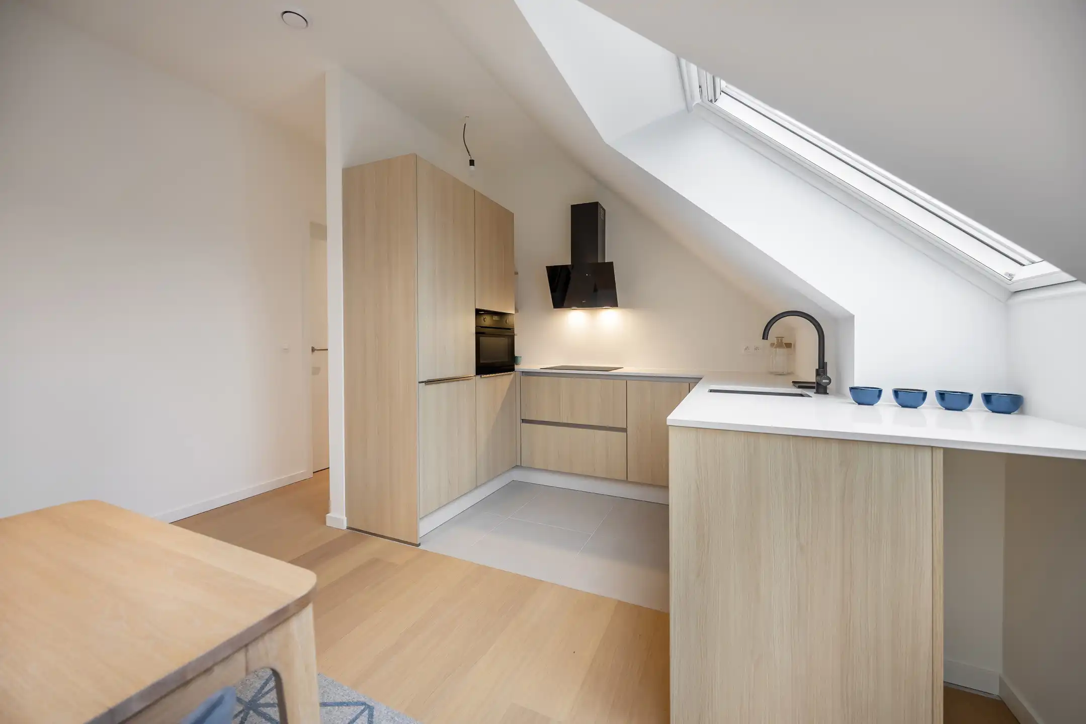 Uniek penthouse in hartje Schilde foto 11