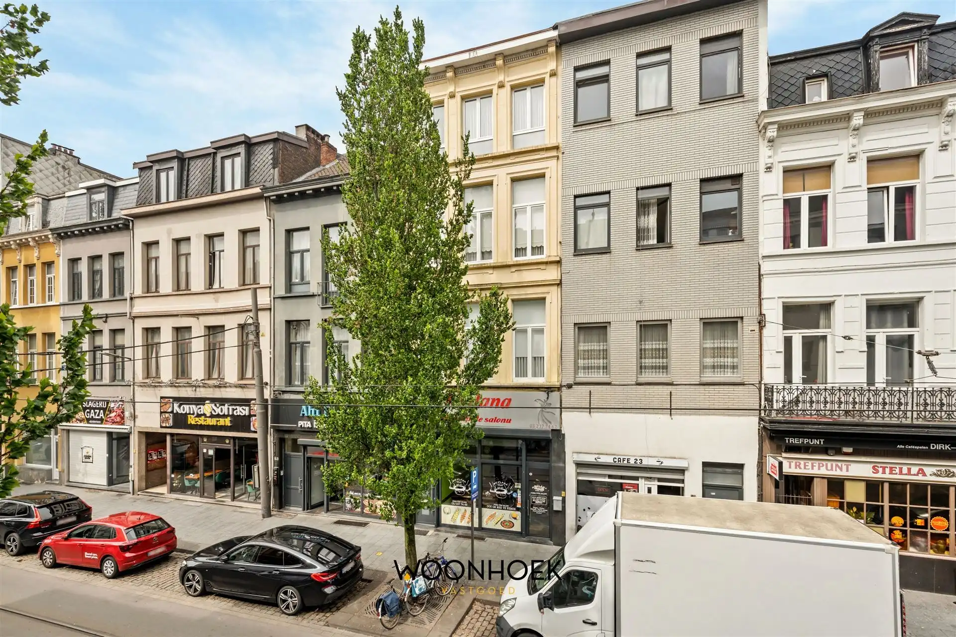 Commerciële ruimte te koop Brederodestraat 138 - 2018 Antwerpen