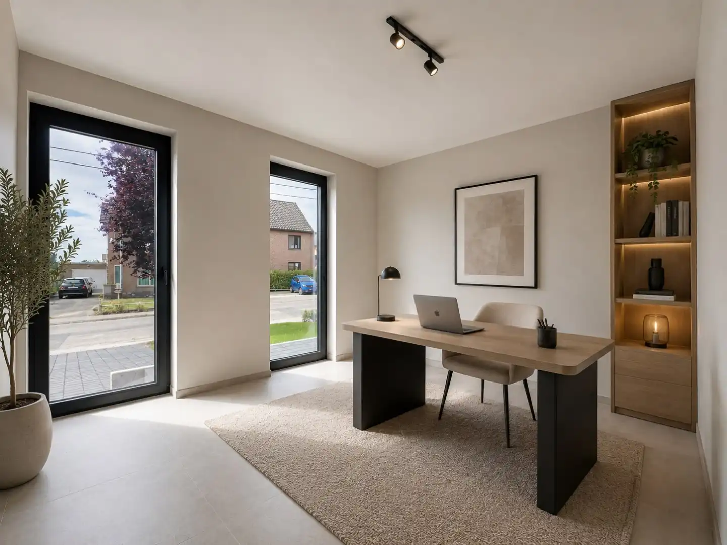Instapklare nieuwbouwwoning te Goetsenhoven foto 5