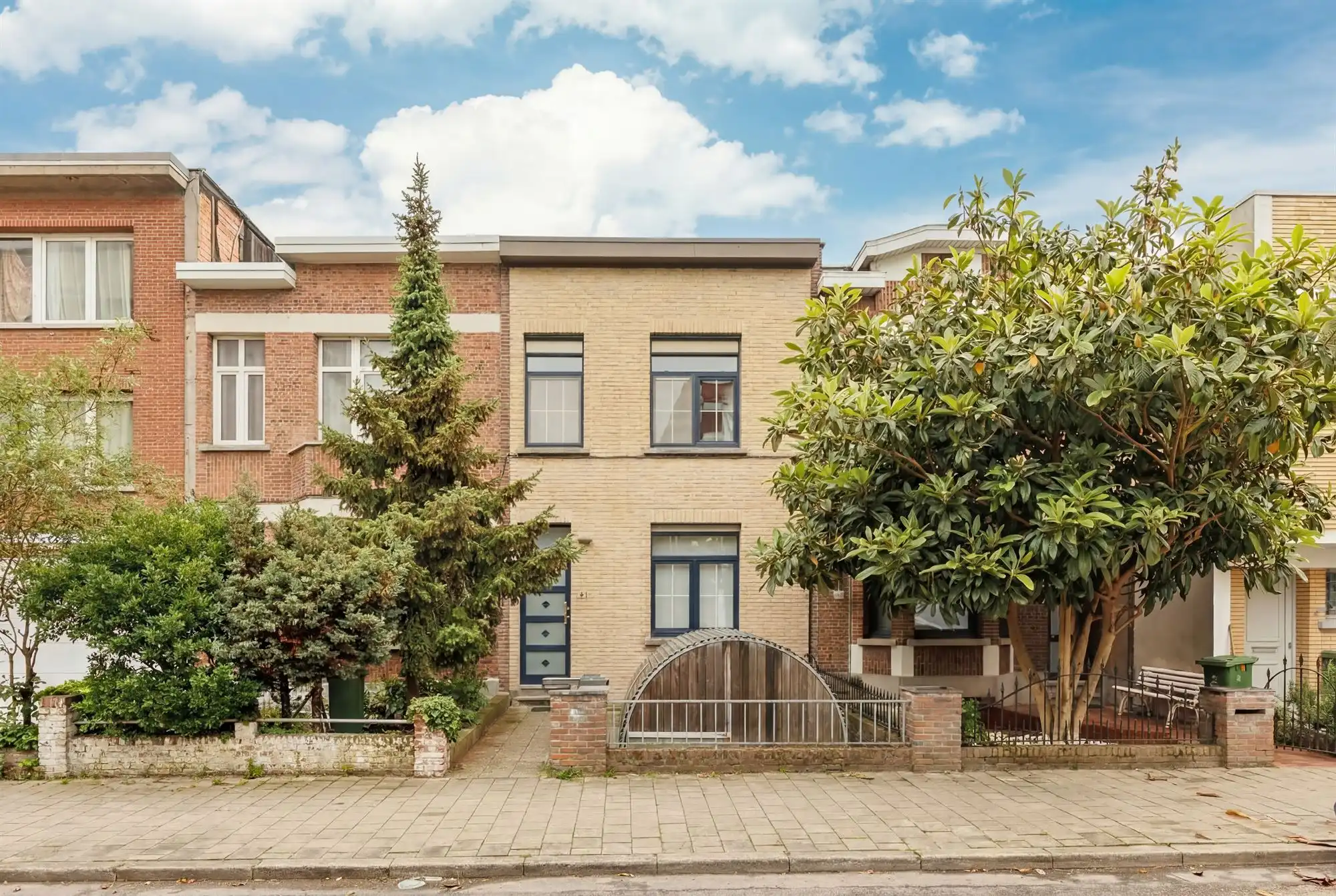 Huis te koop Frans Messingstraat 51 - 2100 DEURNE