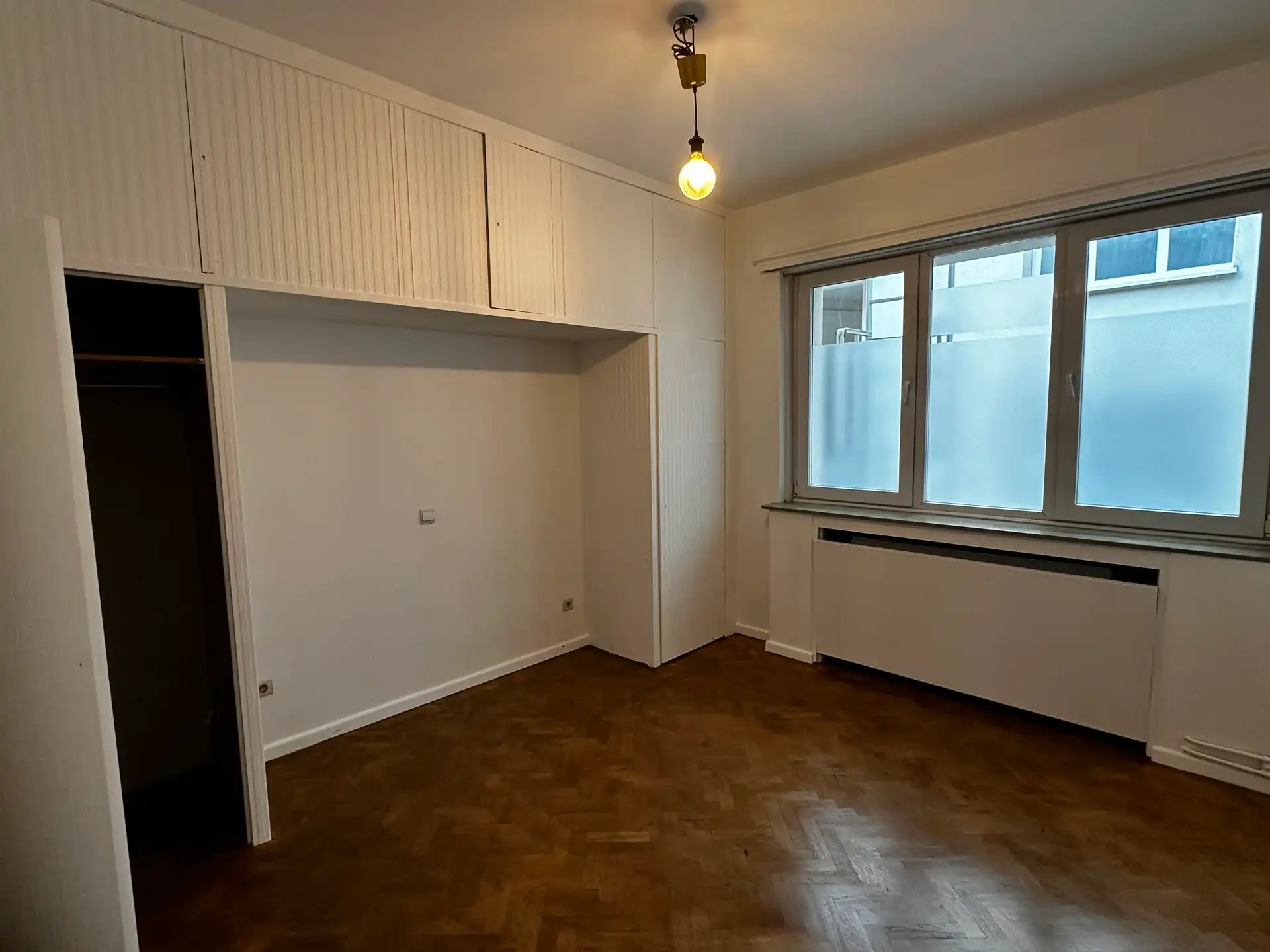 Charmant 1-slaapkamerappartement op toplocatie foto 7