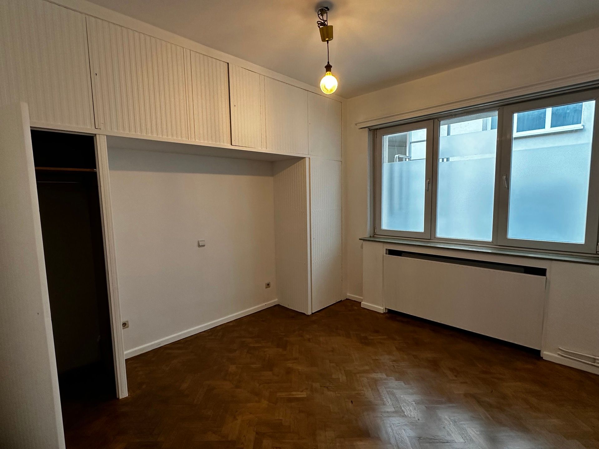 Charmant 1-slaapkamerappartement op toplocatie foto 7