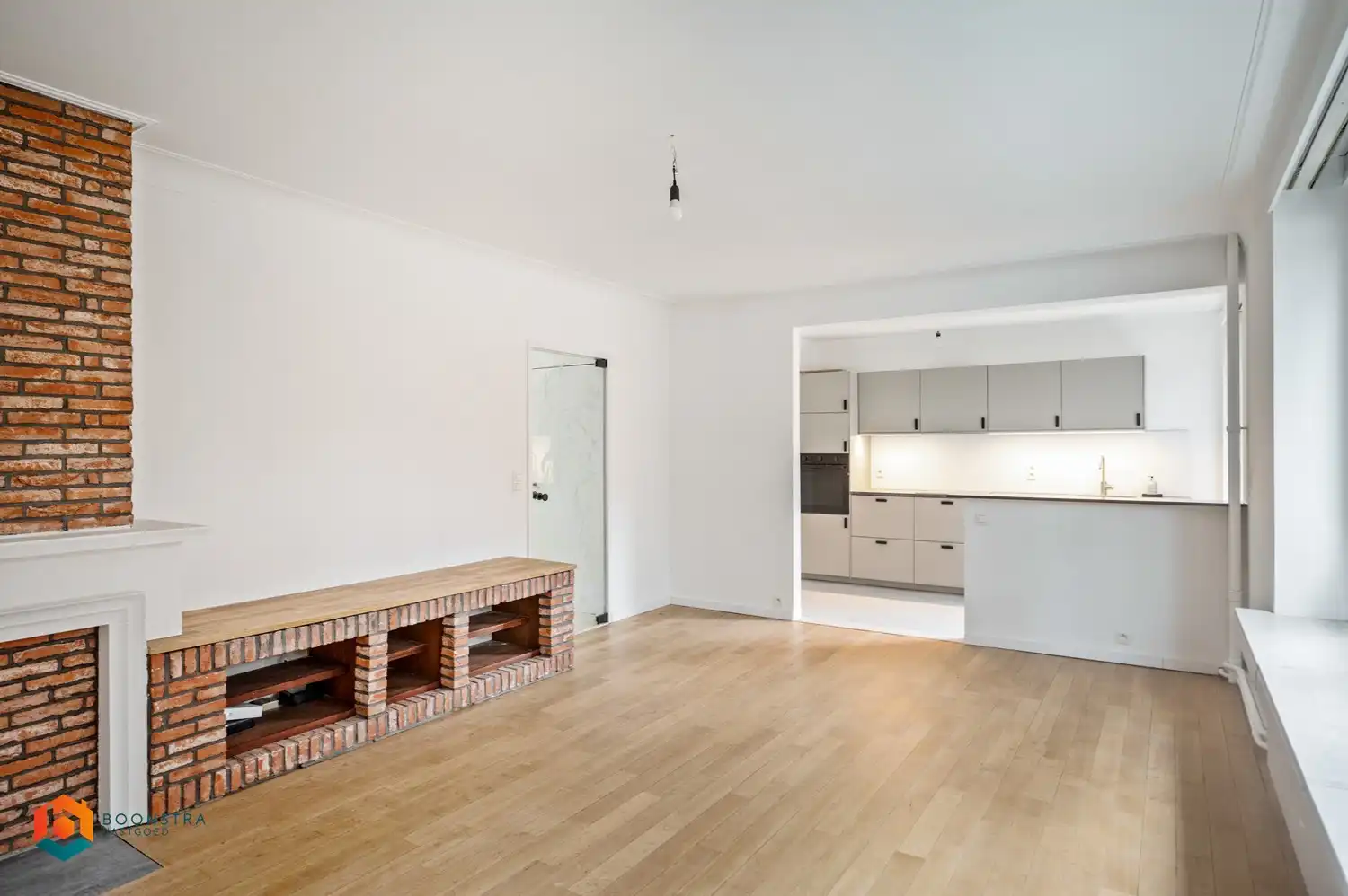 Gerenoveerd 2 slpkr app te Mechelen foto 8