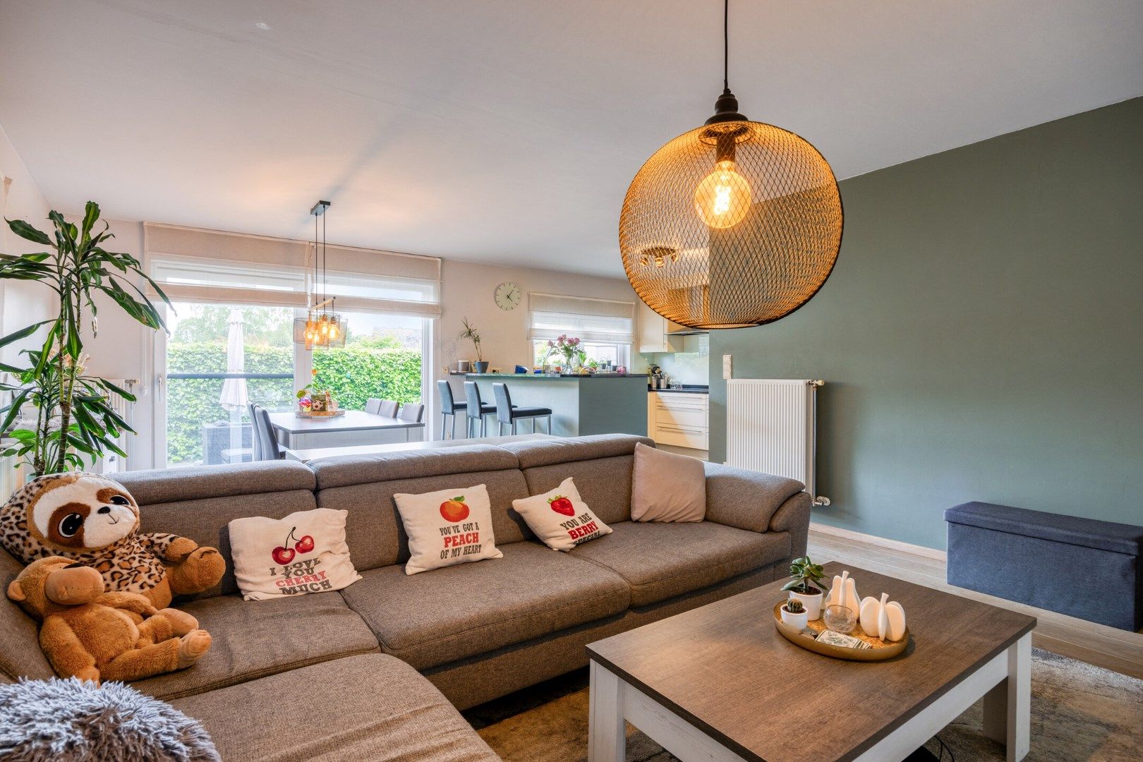Instapklaar gelijkvloers appartement met 3 slpks, centraal gelegen in Balen !  foto 4