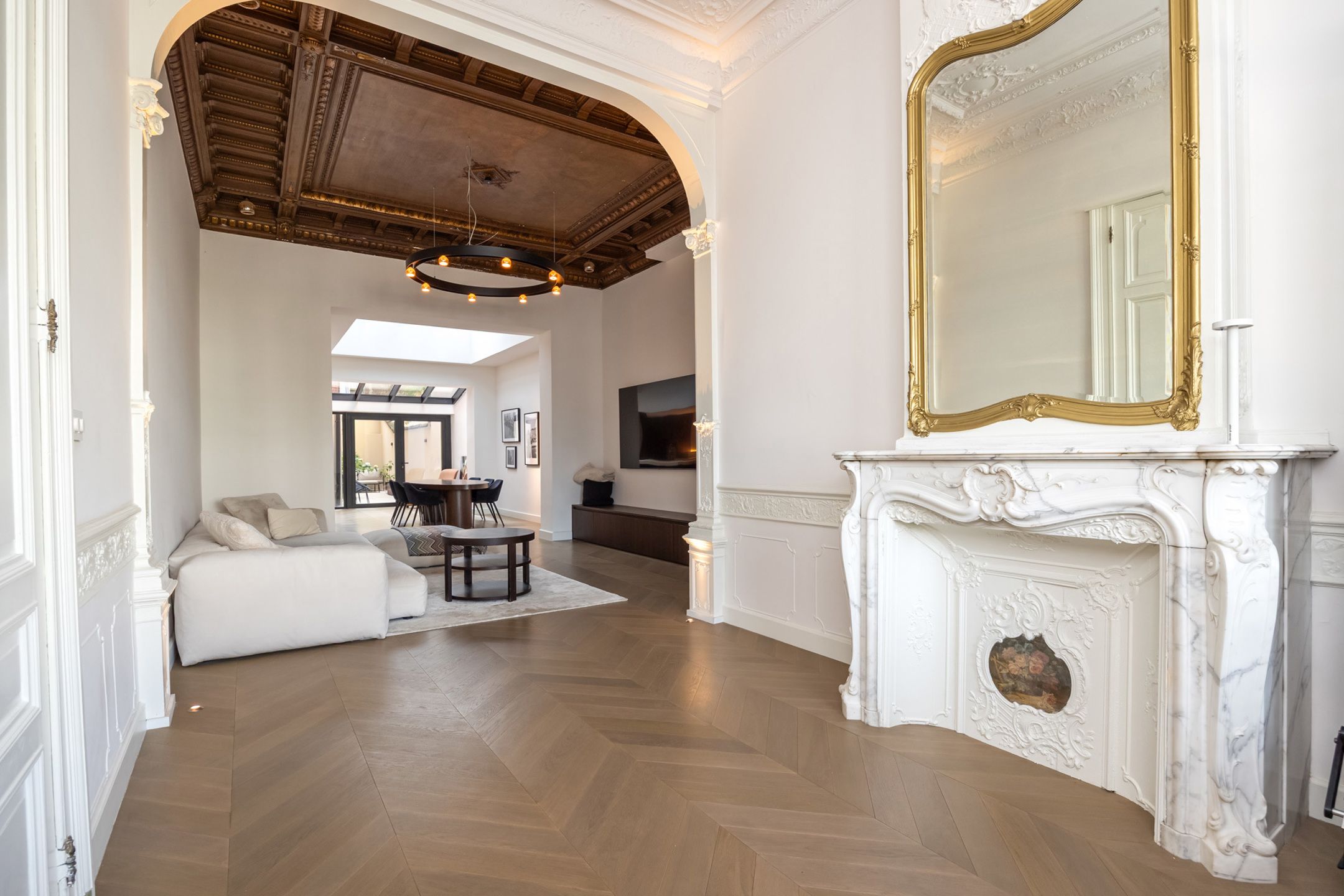 ANTWERPEN-ZUID - Appartement op het mooiste pleintje van het Zuid foto 5