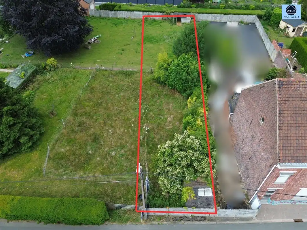 IDEAAL GELEGEN STUK GROND VOOR HOB. foto 3