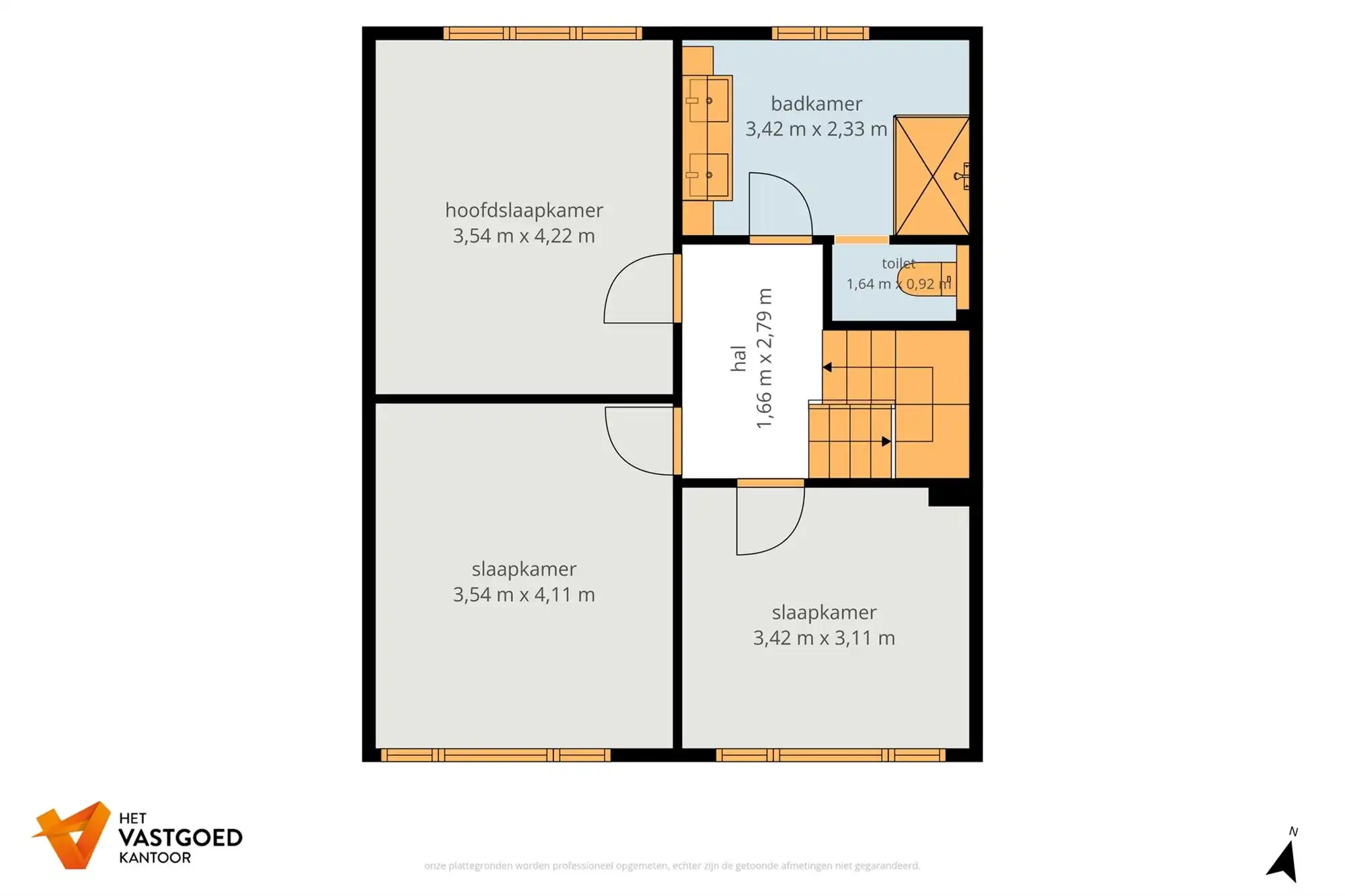 KWALITATIEF GERENOVEERDE WONING VLAKBIJ CENTRUM foto 28