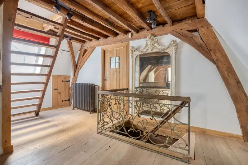 Uniek en uitzonderlijk ruim pand met zicht op de Dijle foto 12