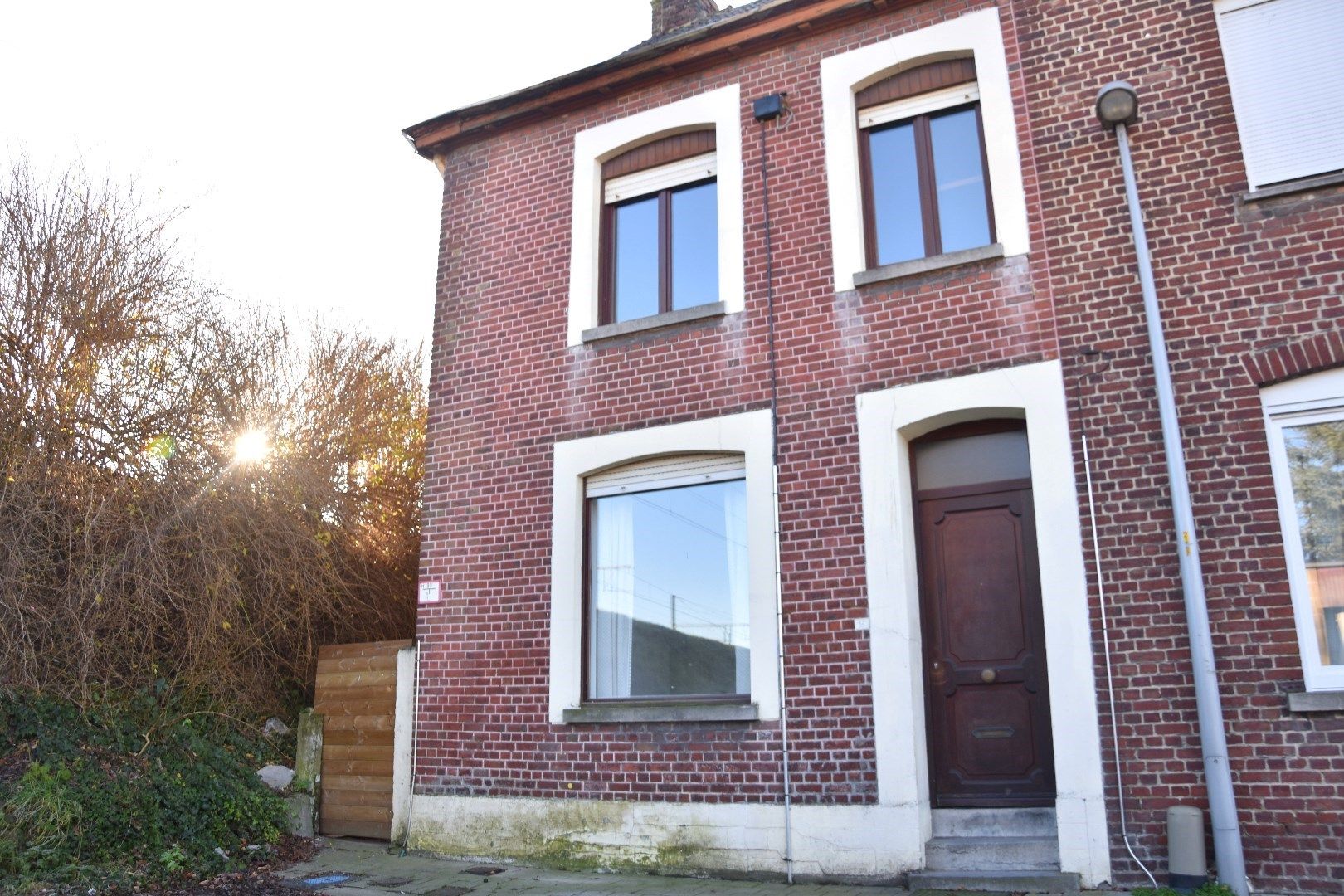 Hoofdfoto van de publicatie: HOB met tuin en vlotte bereikbaarheid te koop in Kortrijk