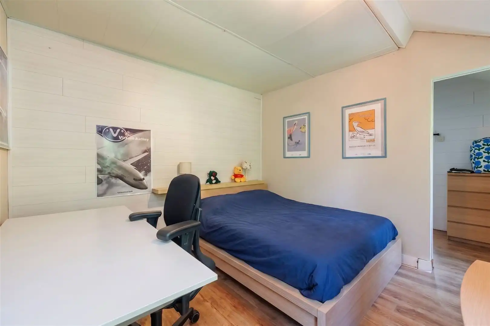 Charmante driegevelwoning met potentieel foto 10