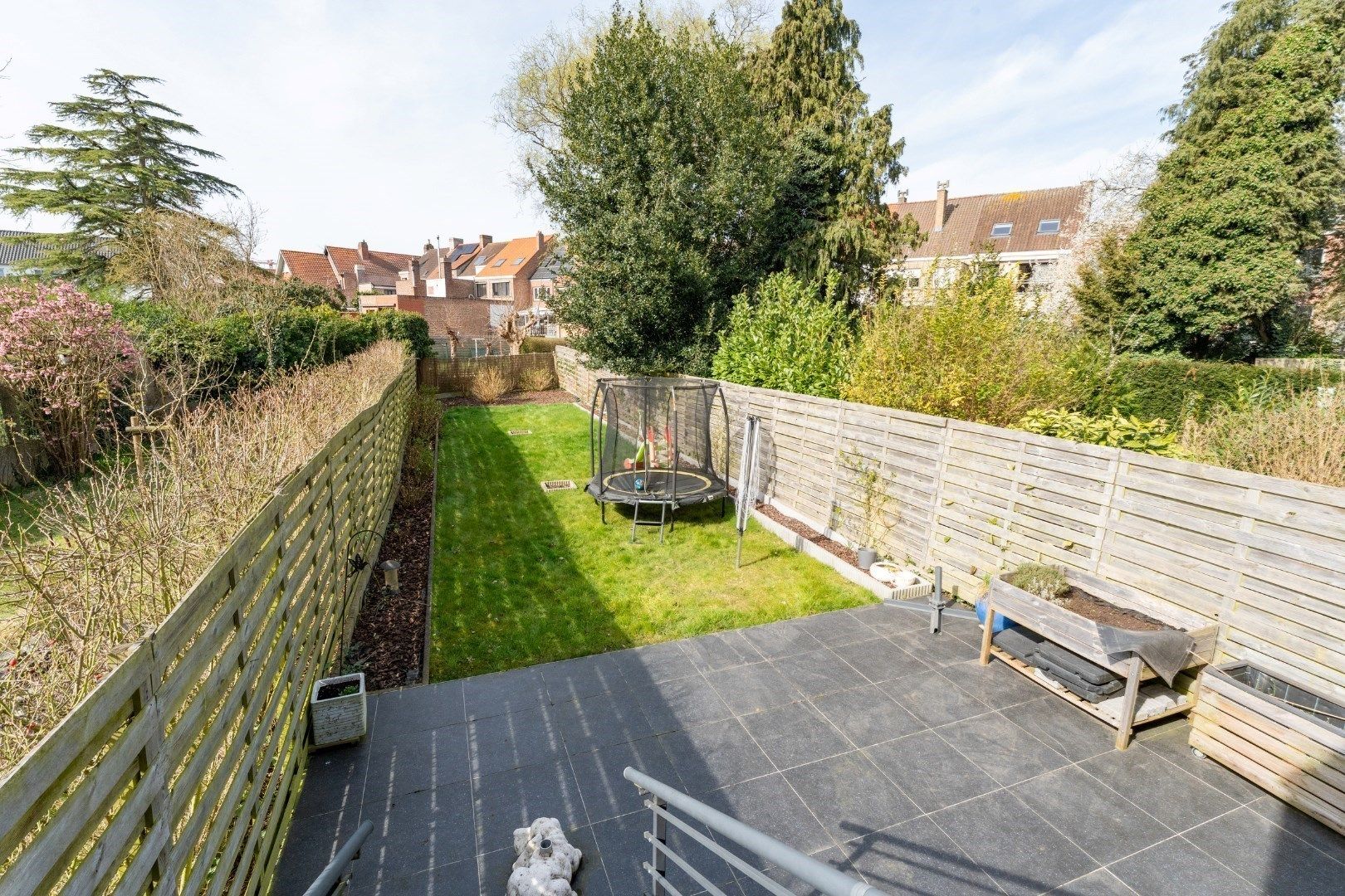 Karaktervolle woning op een idyllische locatie in Brugge-Sint-Kruis! foto 13