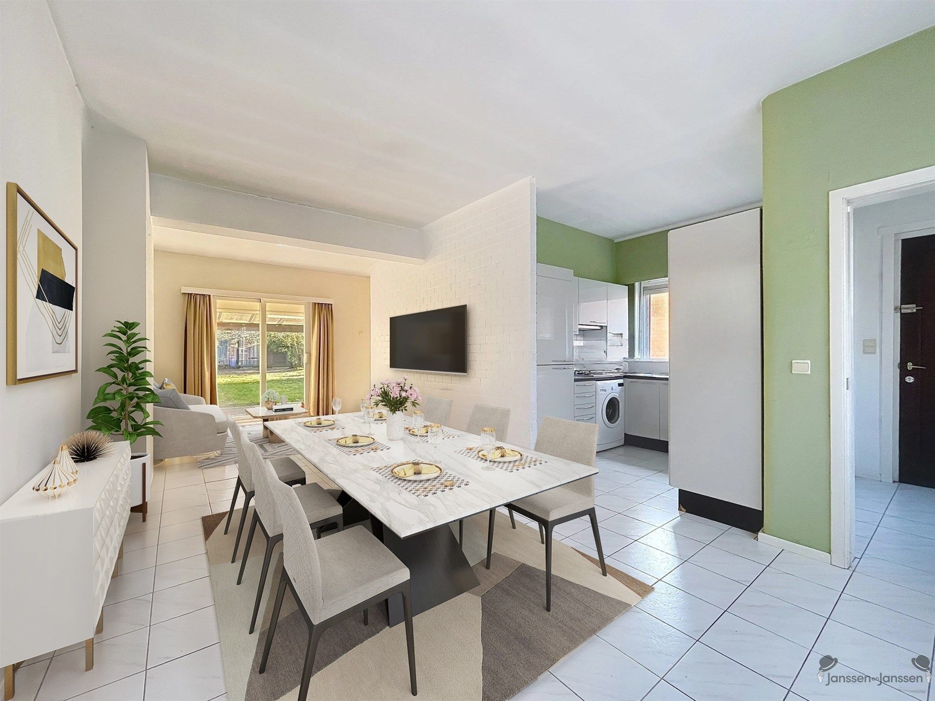 Te renoveren HOB op top locatie in Brasschaat foto 3