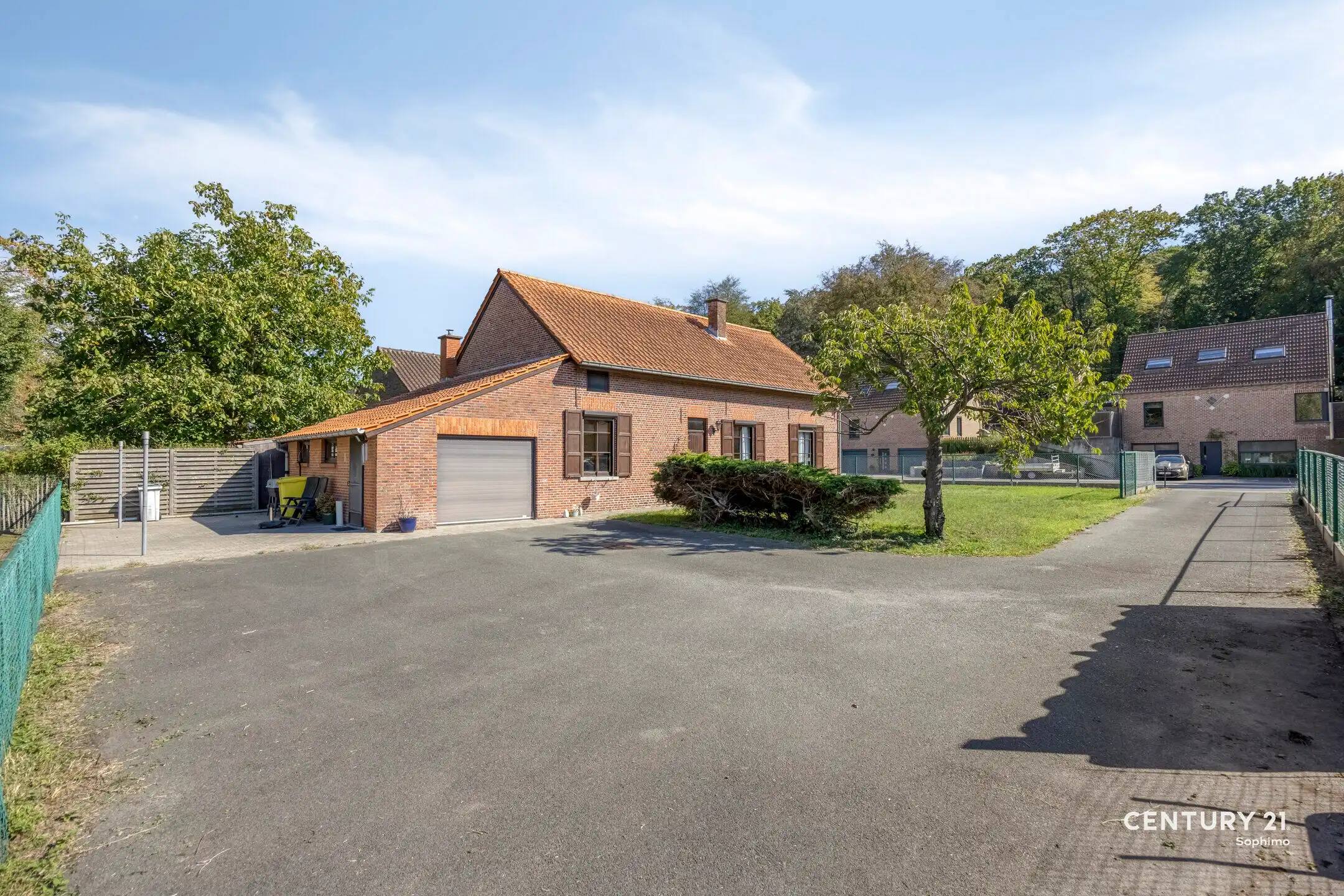 Instapklare vrijstaande woning foto 22