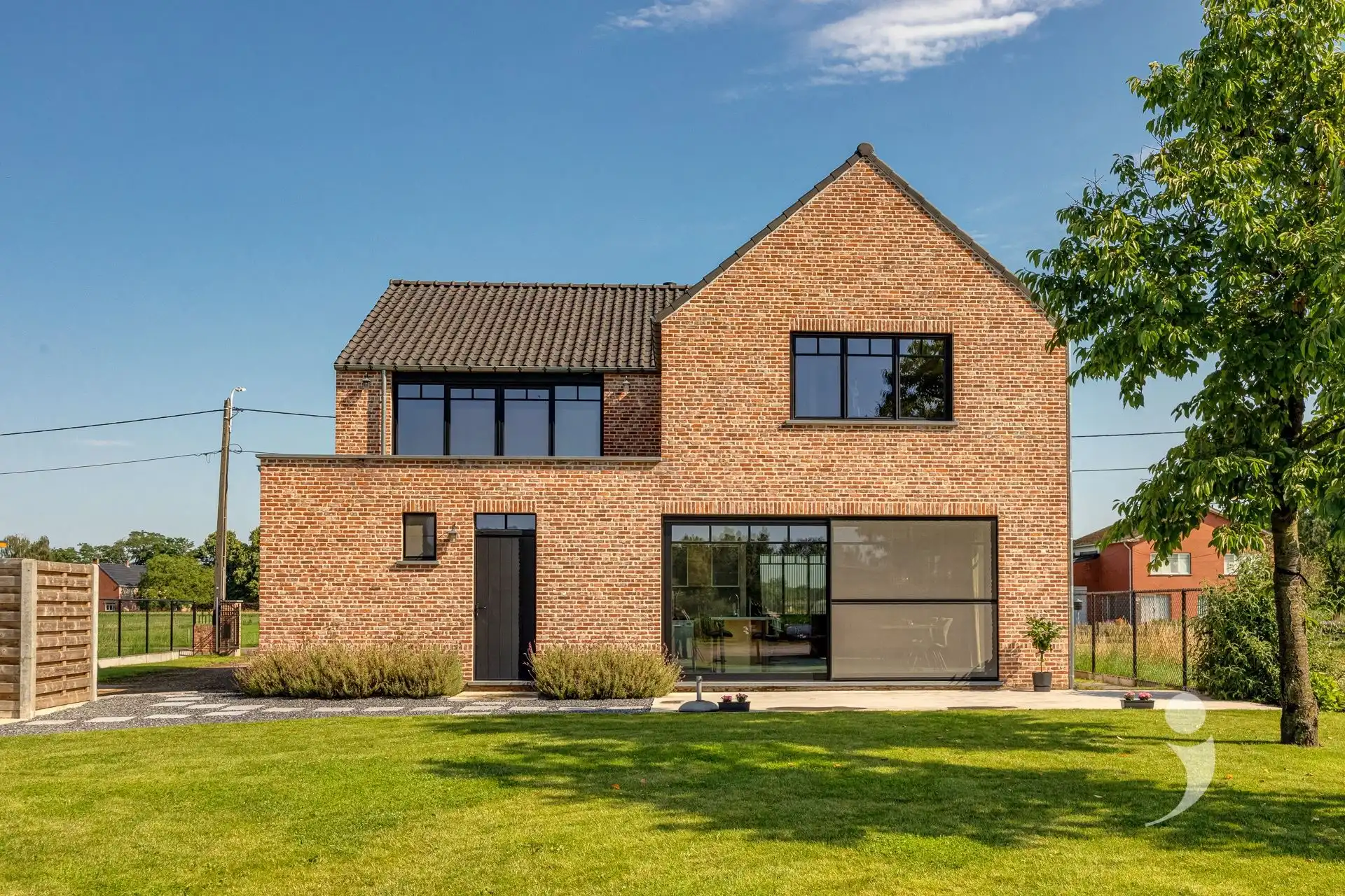 Ruime landelijke villa op een prachtig omheind perceel te Westerlo foto 30