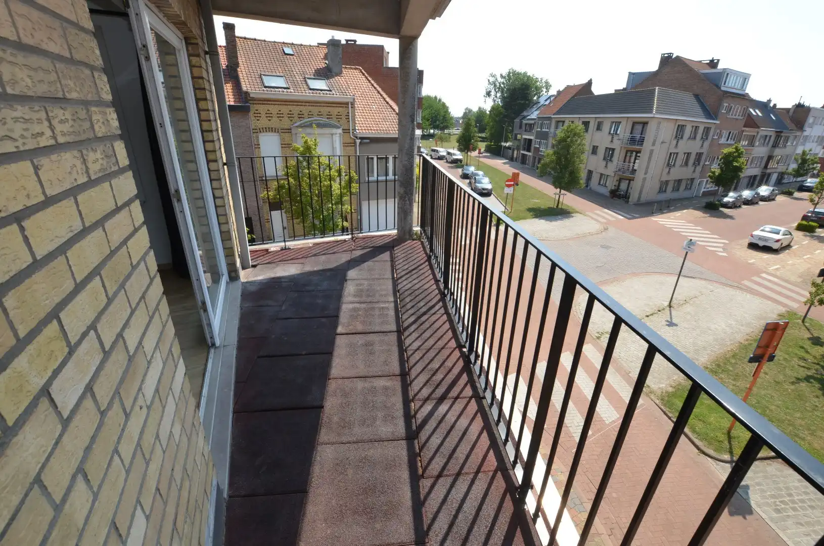 Mooi zonnig ruim appartement  foto 4