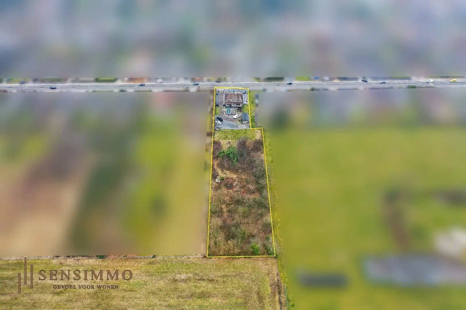 Open bebouwing op een ruim perceel van 45a58ca foto 22