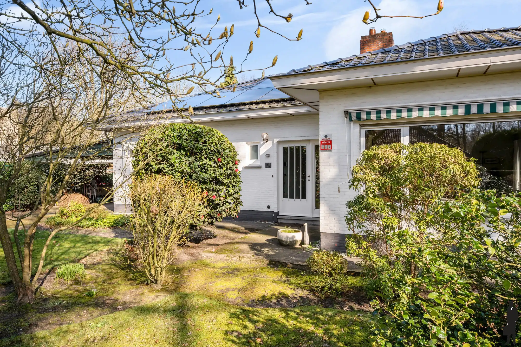 Gelijkvloerse woning op gegeerde topligging in Kalmthout-Heide foto 27