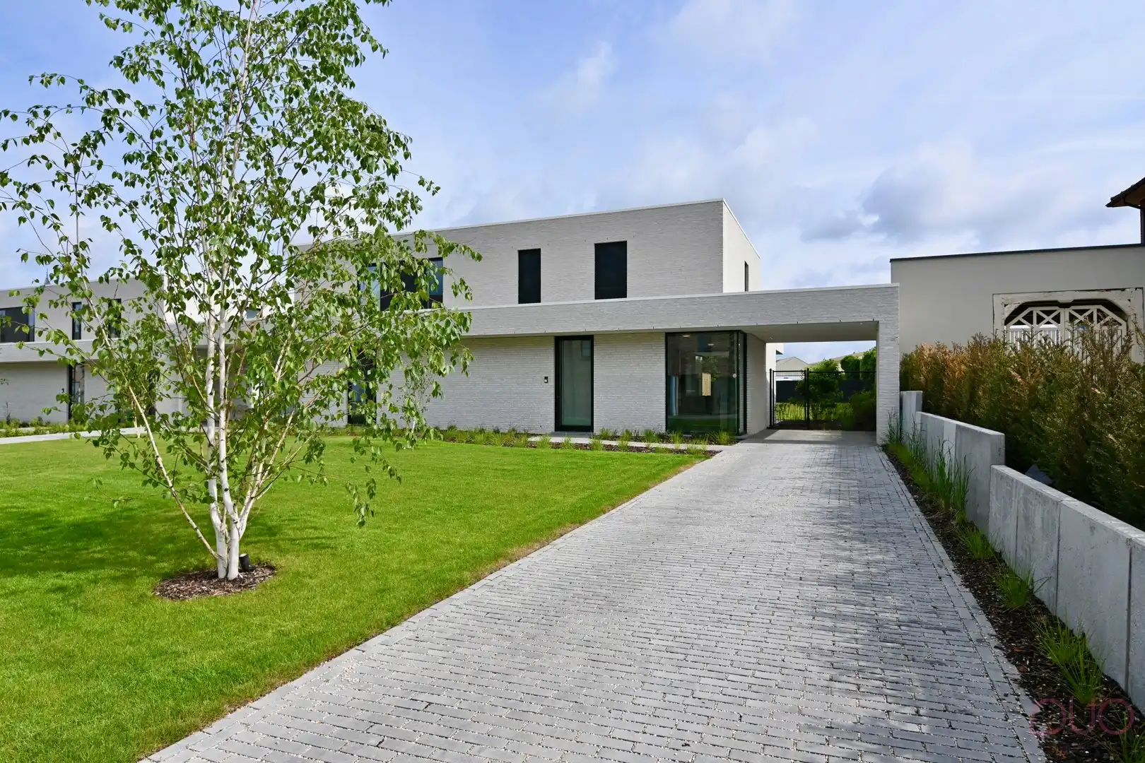 Moderne, stijlvolle nieuwbouwwoning in Wilderen inclusief diverse roerende goederen foto 3