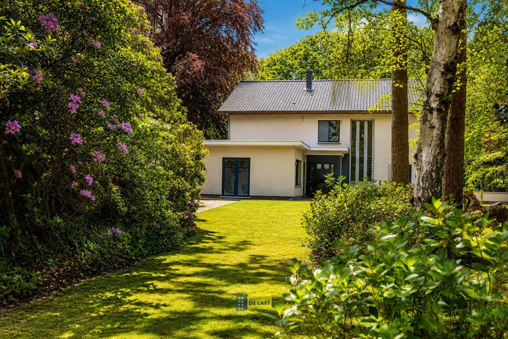 Charmante villa grenzend aan de Kalmthoutse Heide foto 32