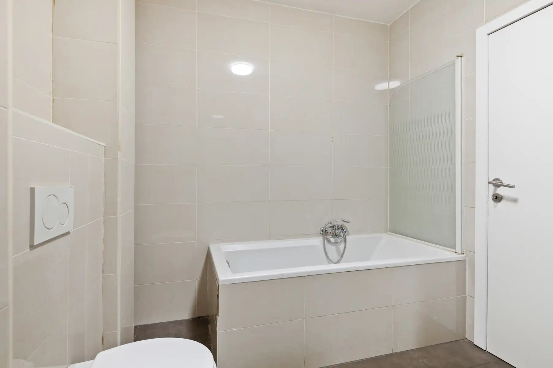 Lichtrijk en energiezuinig 2-slk appartement met 2 terrassen foto 19