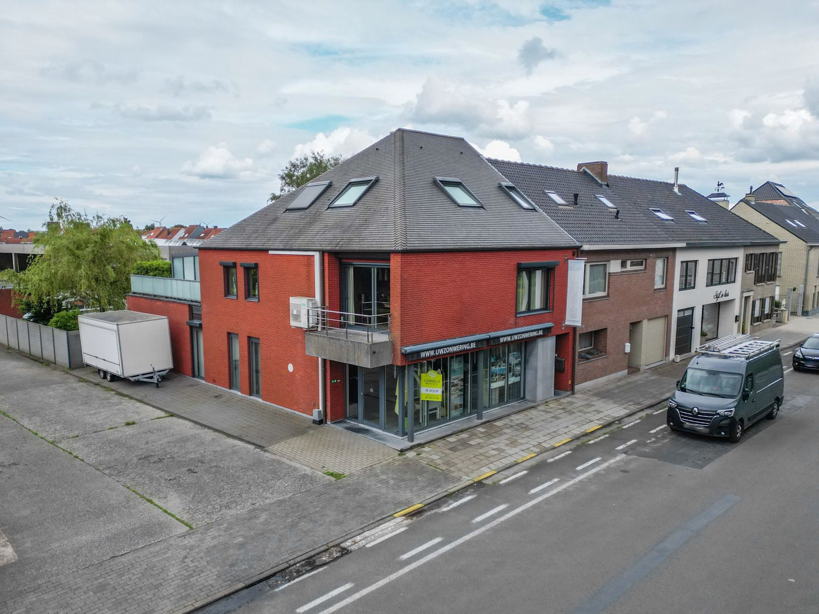 Commercieel te koop Raverschootstraat 66/1 - 9900 Eeklo