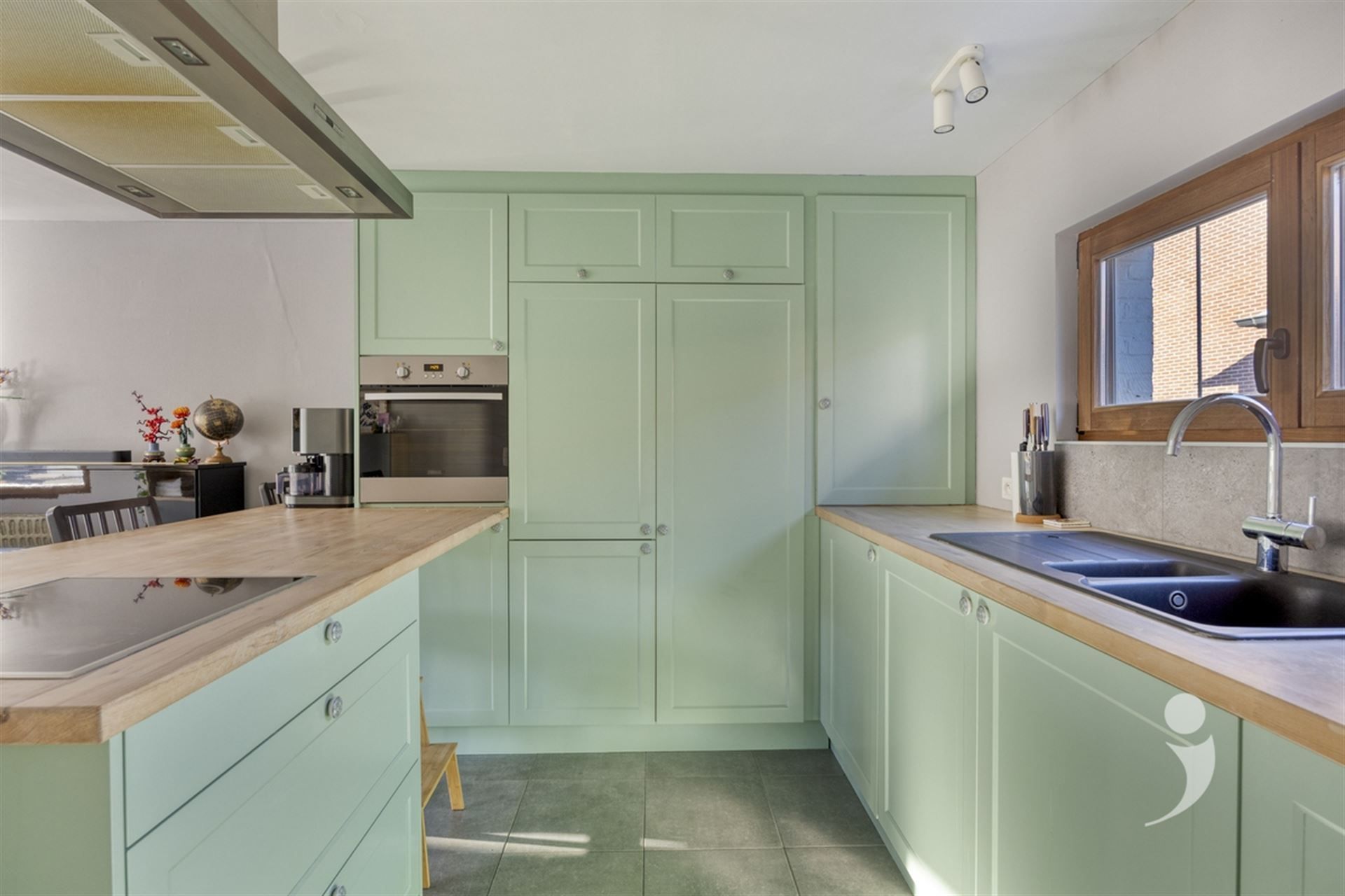 Knappe instapklare woning te Herselt!  foto 9