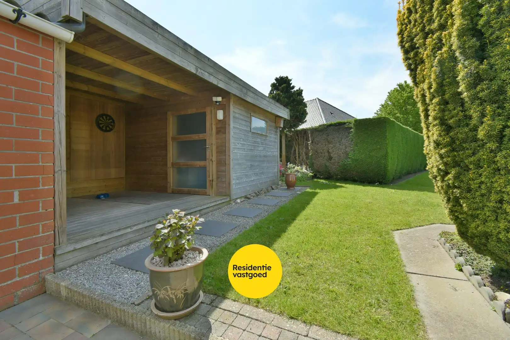 Gezellige woning nabij het centrum van Staden! foto 17