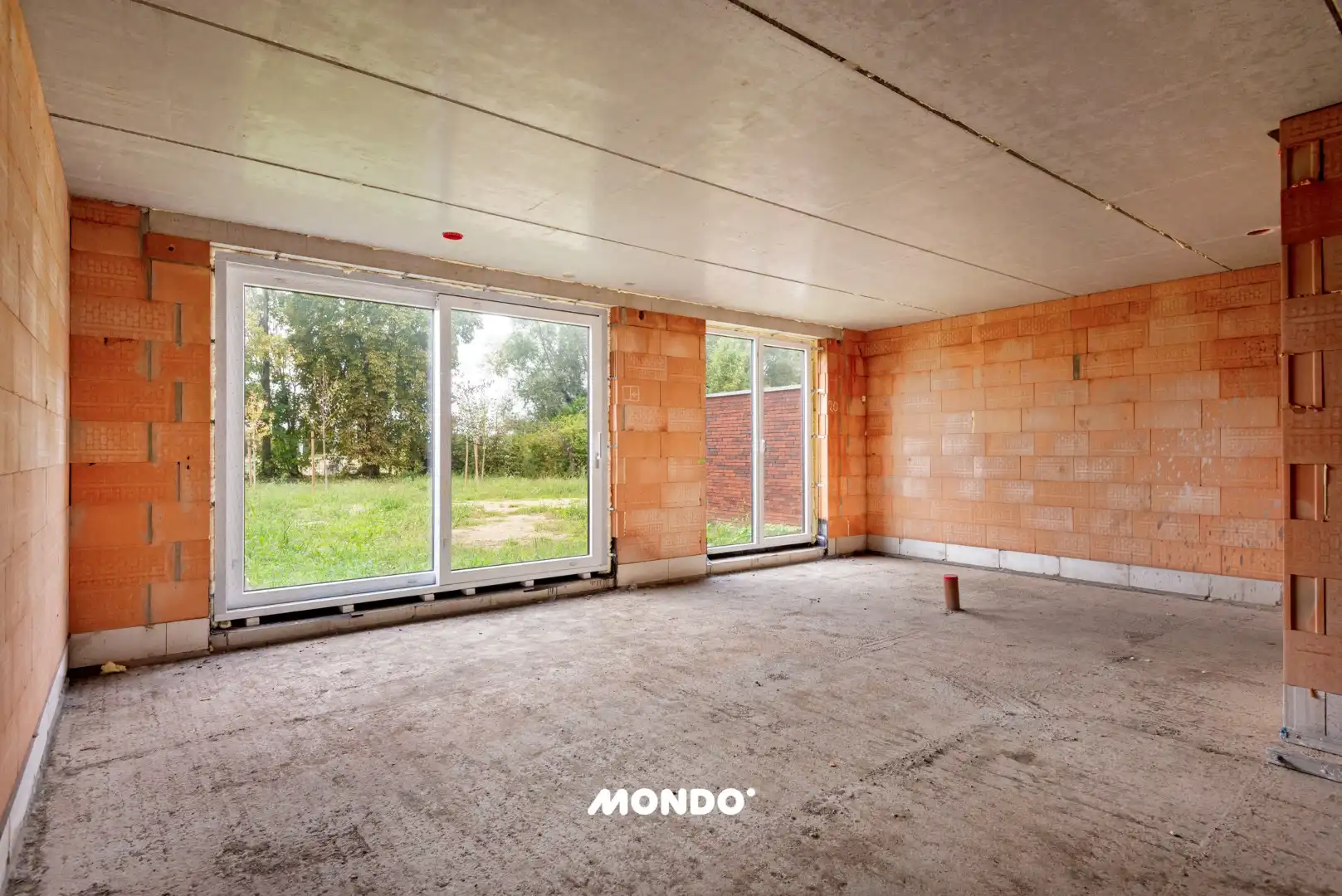 BEN-nieuwbouwwoning met 4 slaapkamers, tuin en garage foto 8
